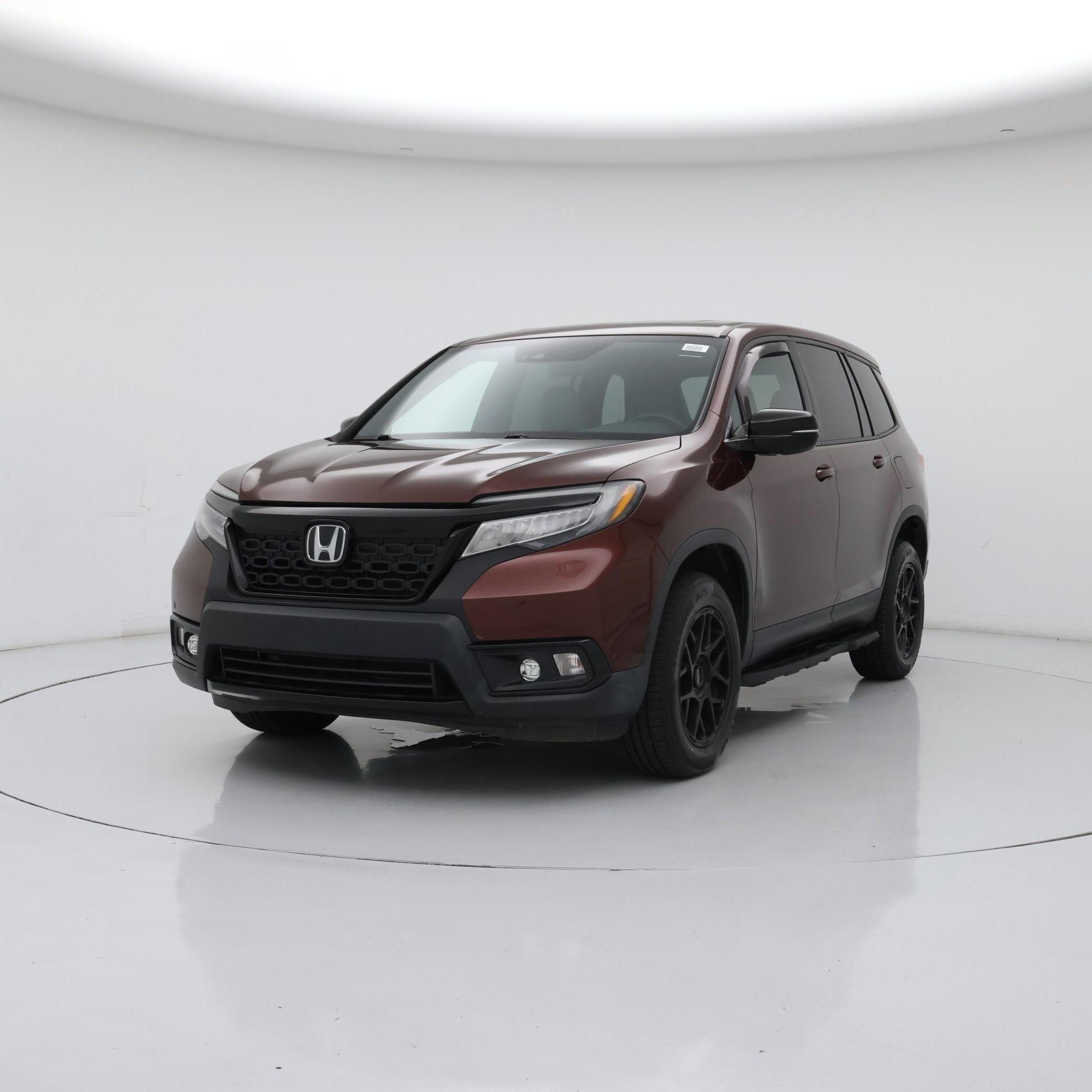 Thumbnail: 2020 Honda Passport - 4