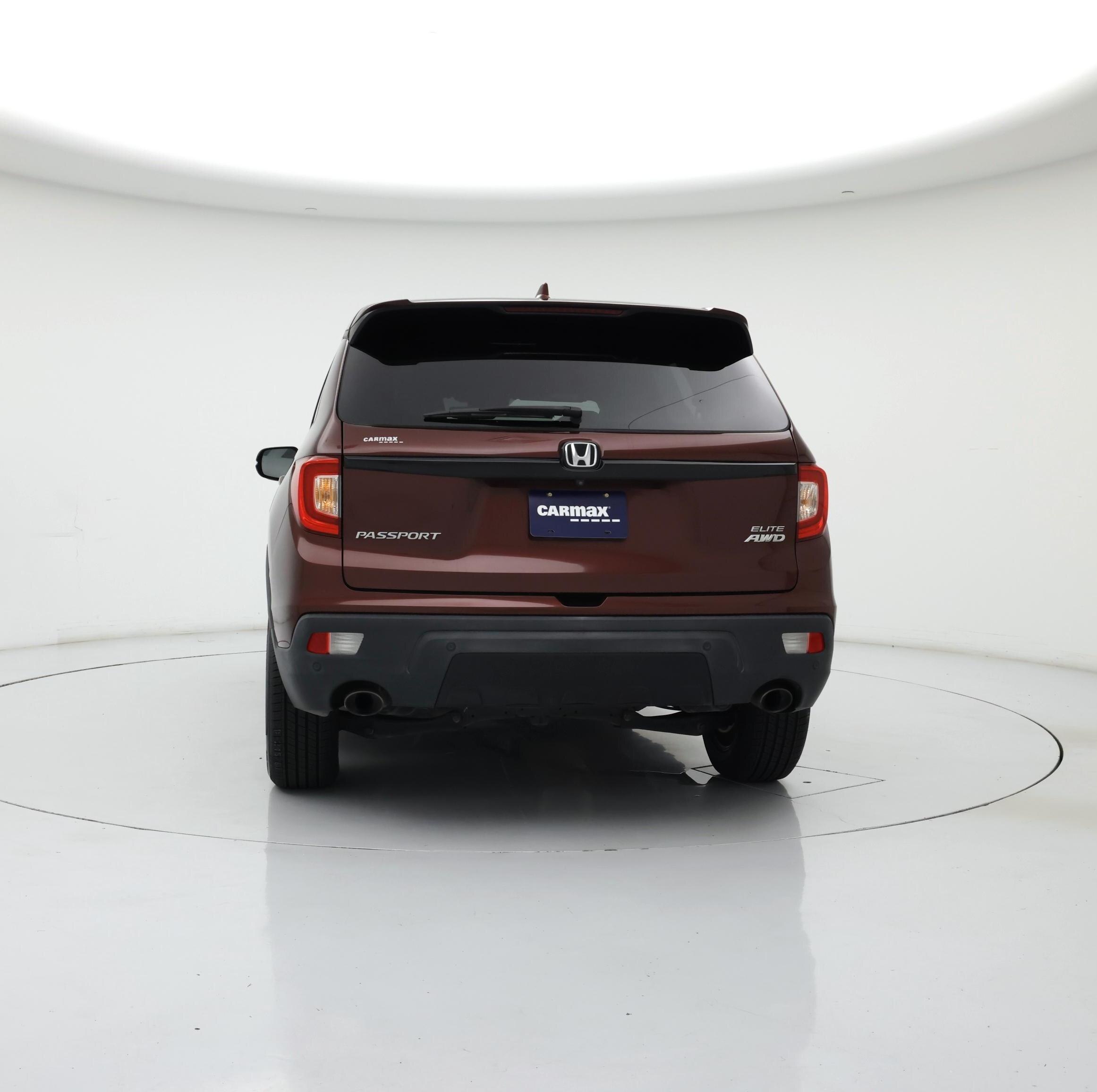Thumbnail: 2020 Honda Passport - 6