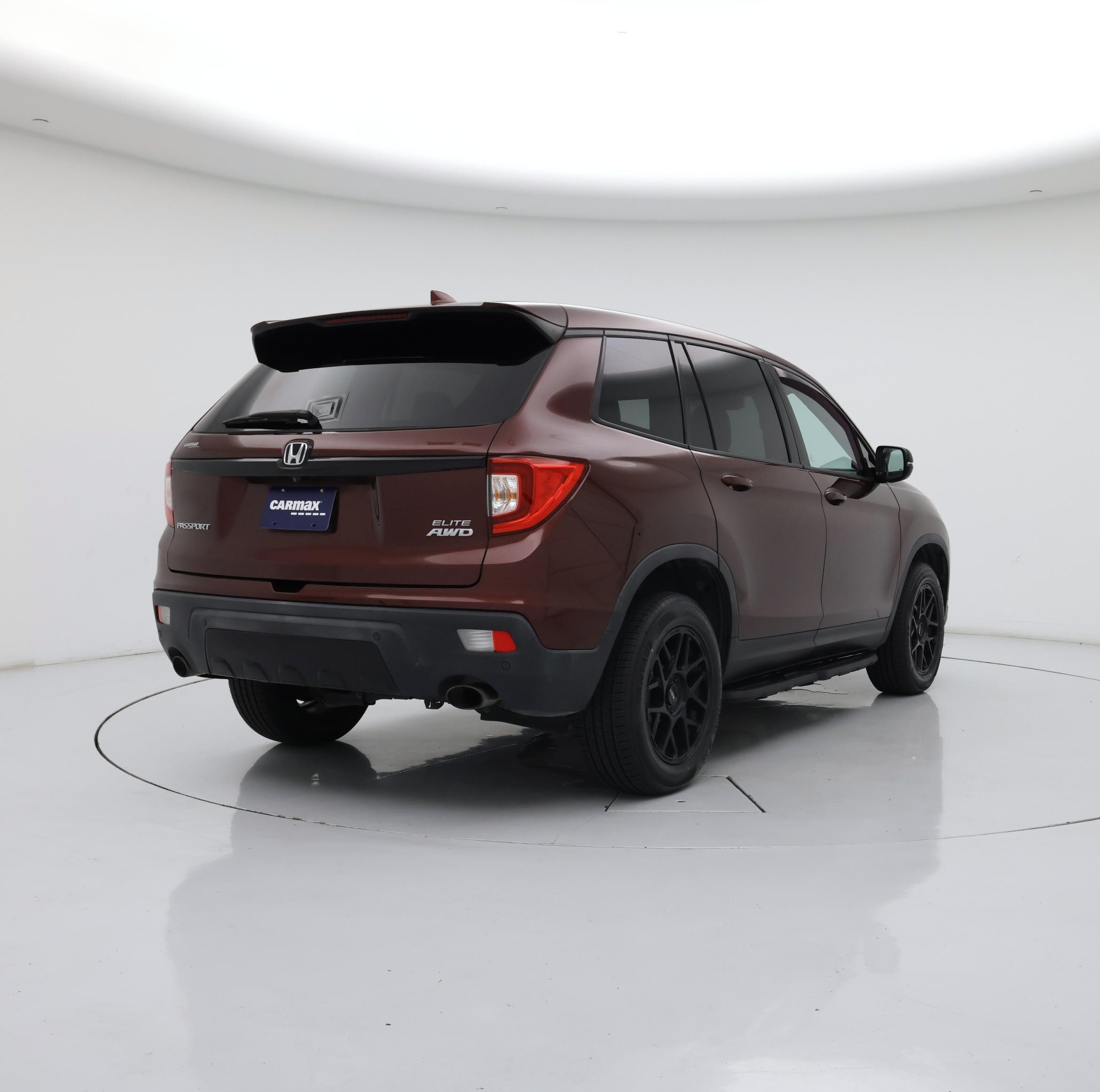 Thumbnail: 2020 Honda Passport - 8