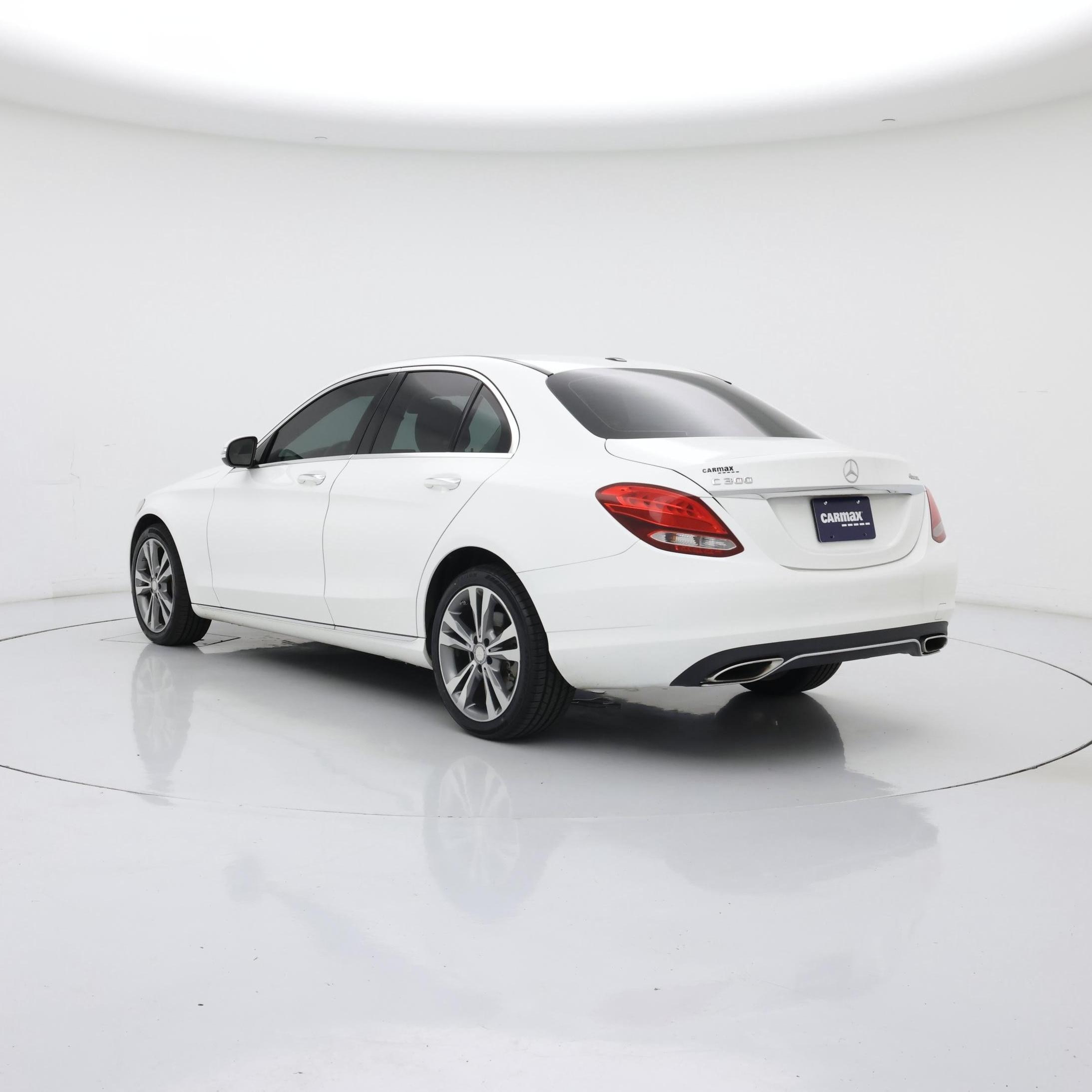 Thumbnail: 2015 Mercedes-Benz C-Class - 2