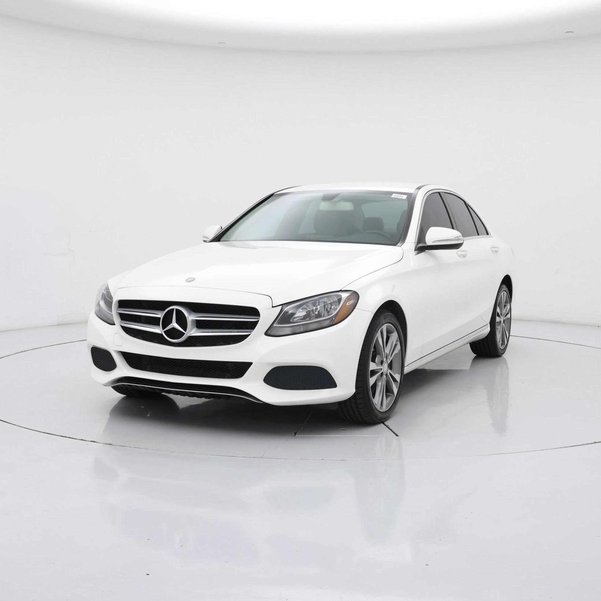 Thumbnail: 2015 Mercedes-Benz C-Class - 4