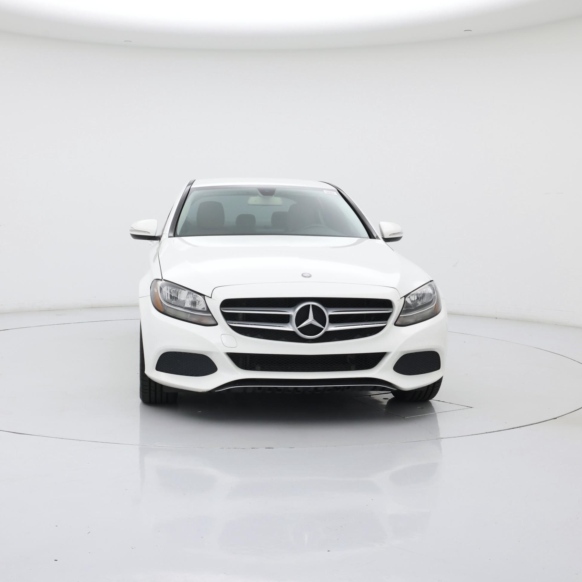 Thumbnail: 2015 Mercedes-Benz C-Class - 5