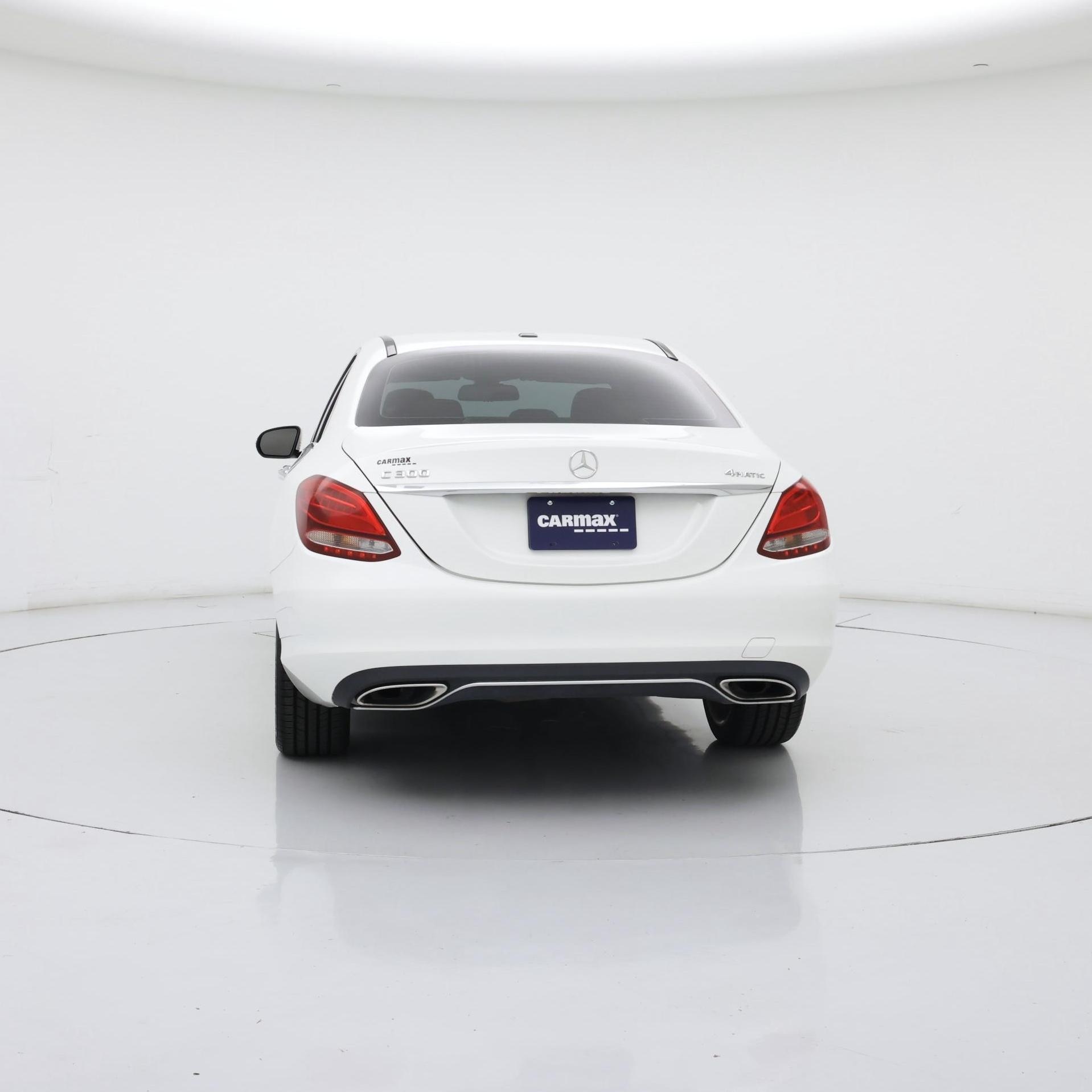 Thumbnail: 2015 Mercedes-Benz C-Class - 6