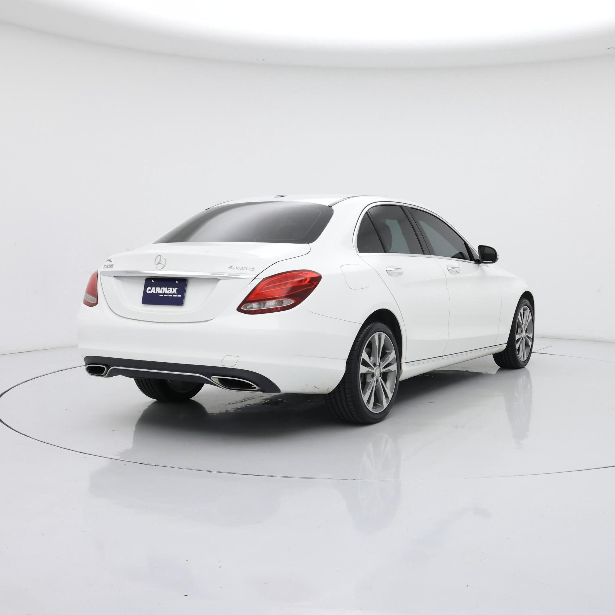 Thumbnail: 2015 Mercedes-Benz C-Class - 8