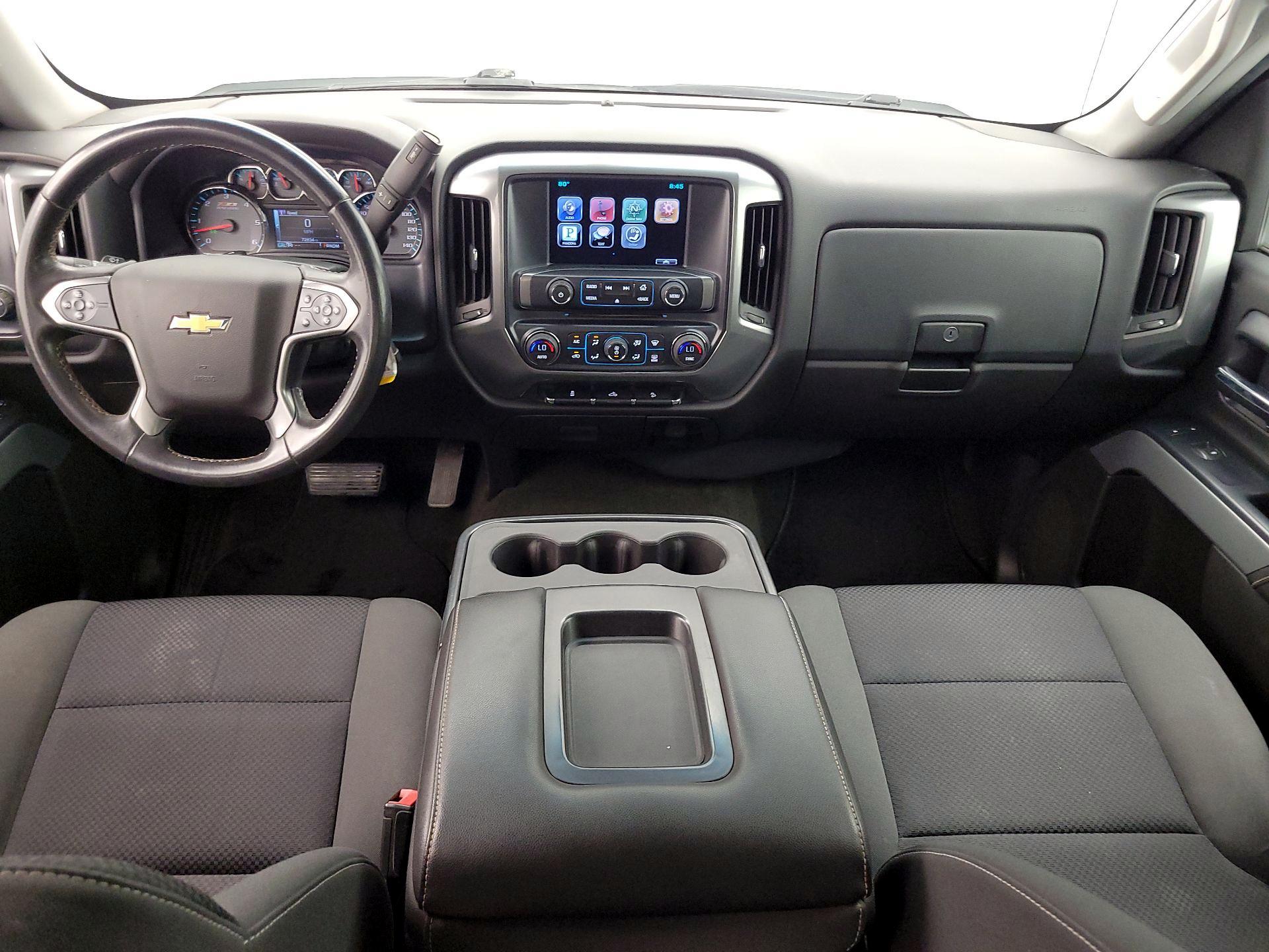 Thumbnail: 2015 Chevrolet Silverado 1500 - 9