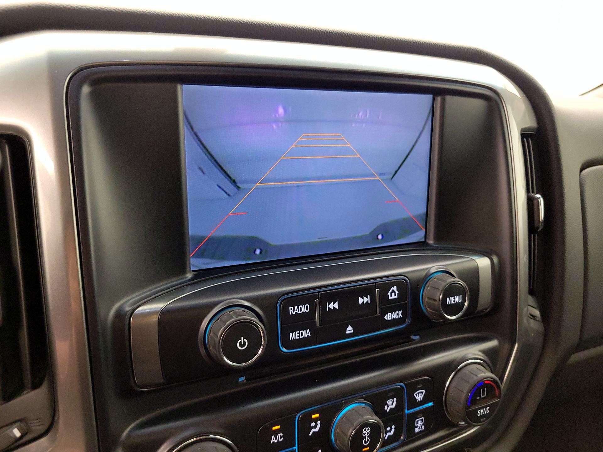 Thumbnail: 2015 Chevrolet Silverado 1500 - 14