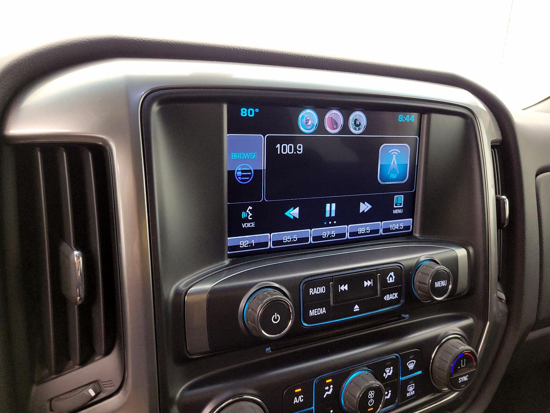 Thumbnail: 2015 Chevrolet Silverado 1500 - 15