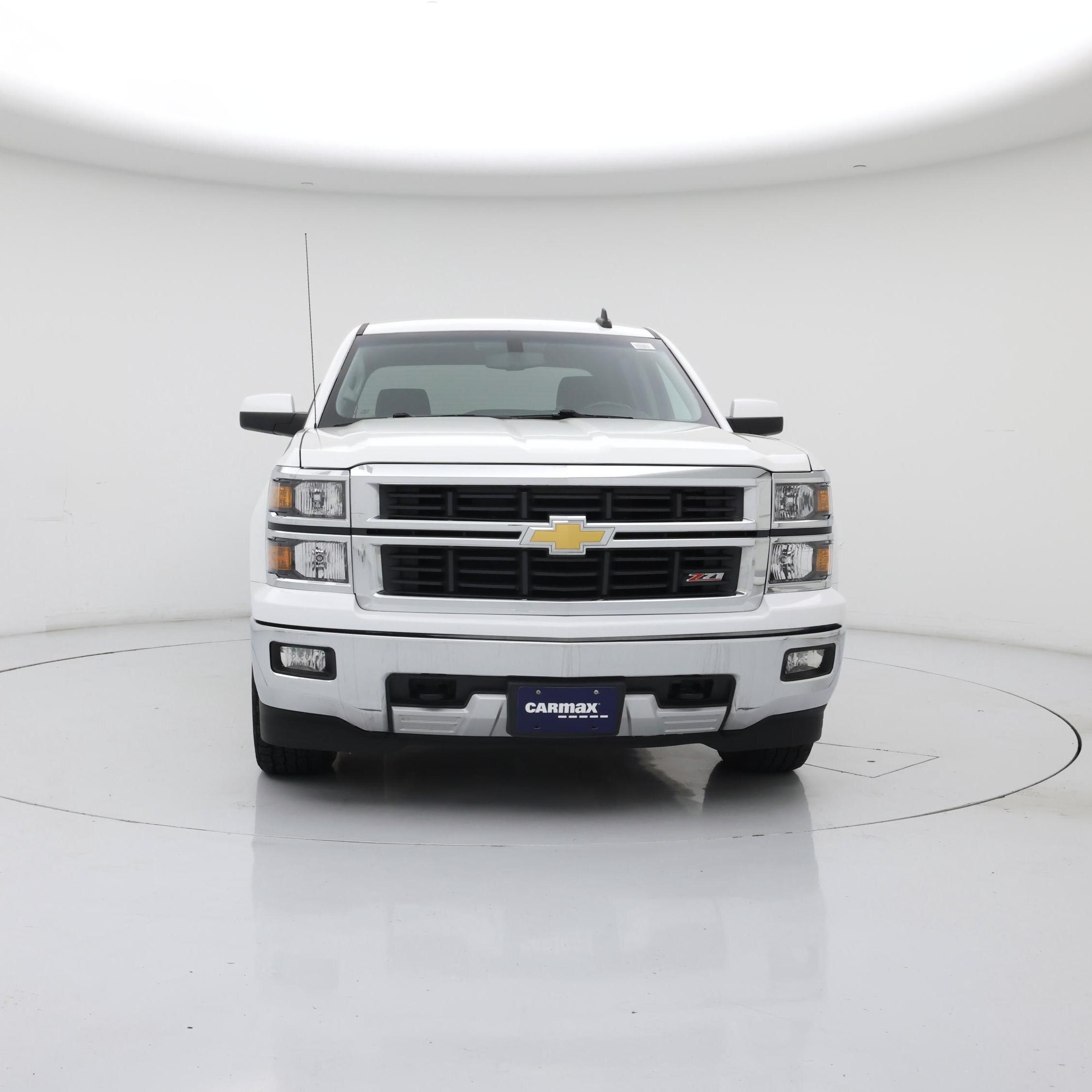 Thumbnail: 2015 Chevrolet Silverado 1500 - 5