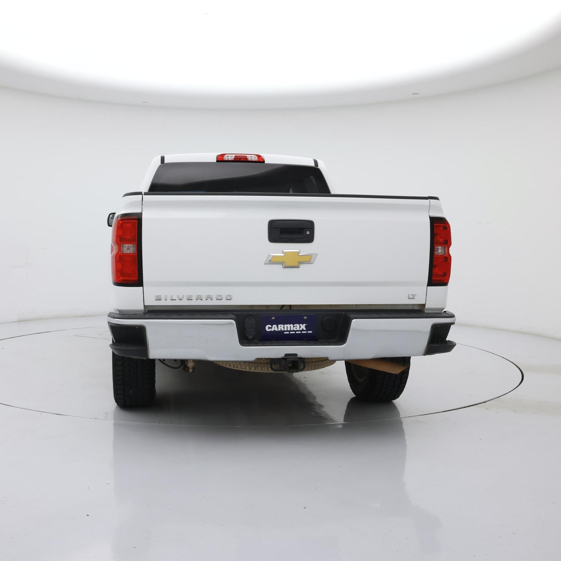 Thumbnail: 2015 Chevrolet Silverado 1500 - 6