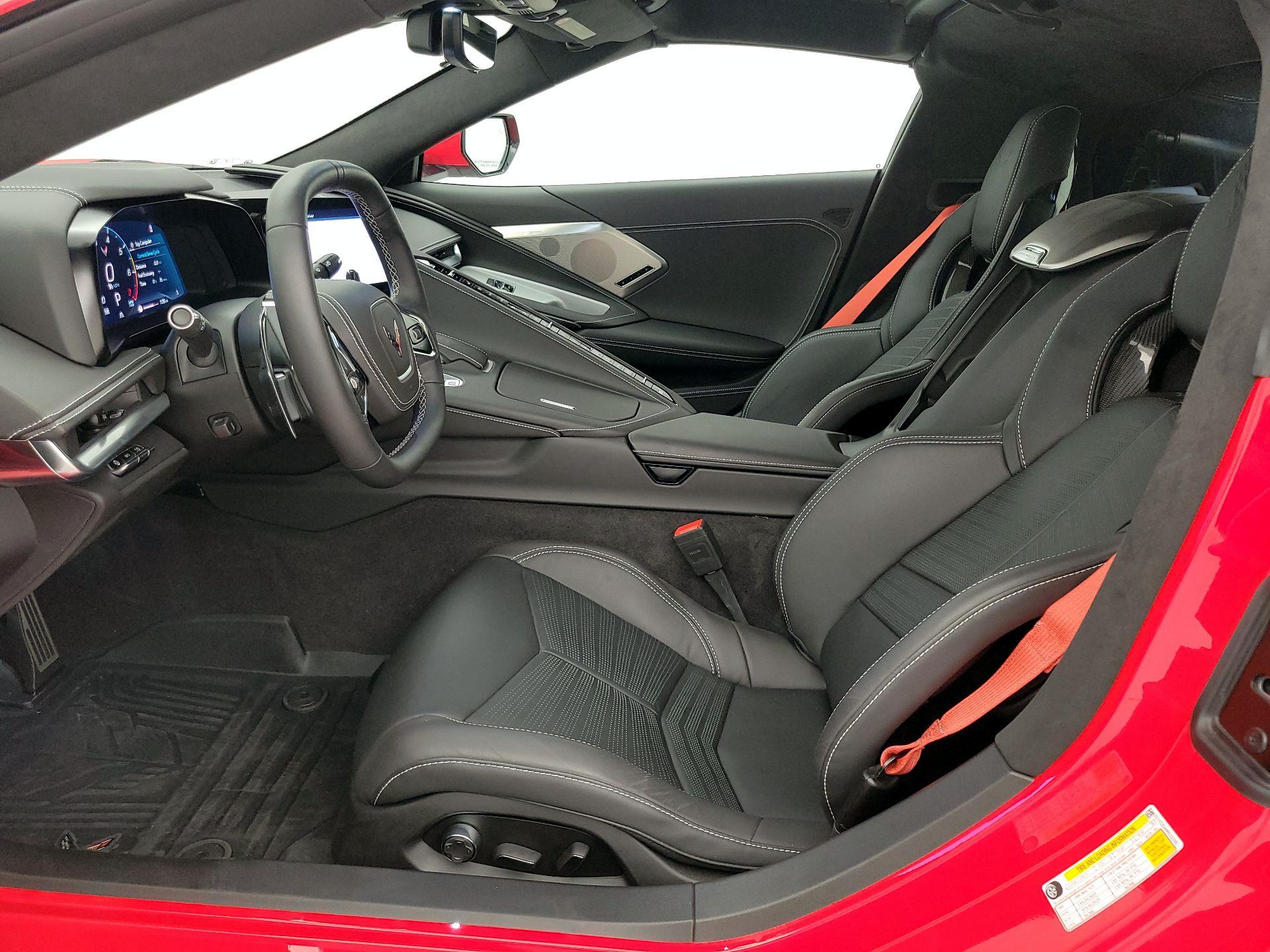 Thumbnail: 2024 Chevrolet Corvette - 11
