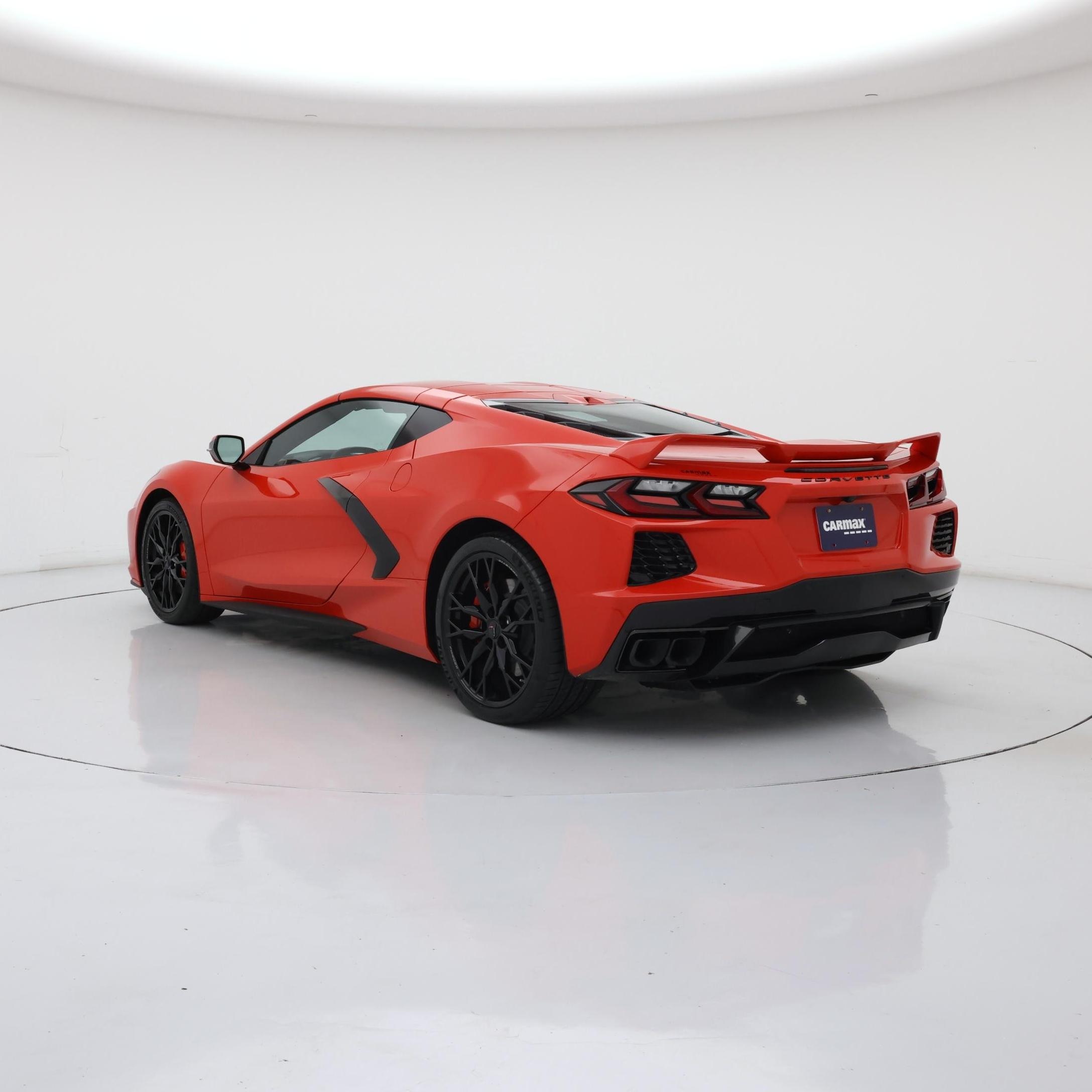 Thumbnail: 2024 Chevrolet Corvette - 2