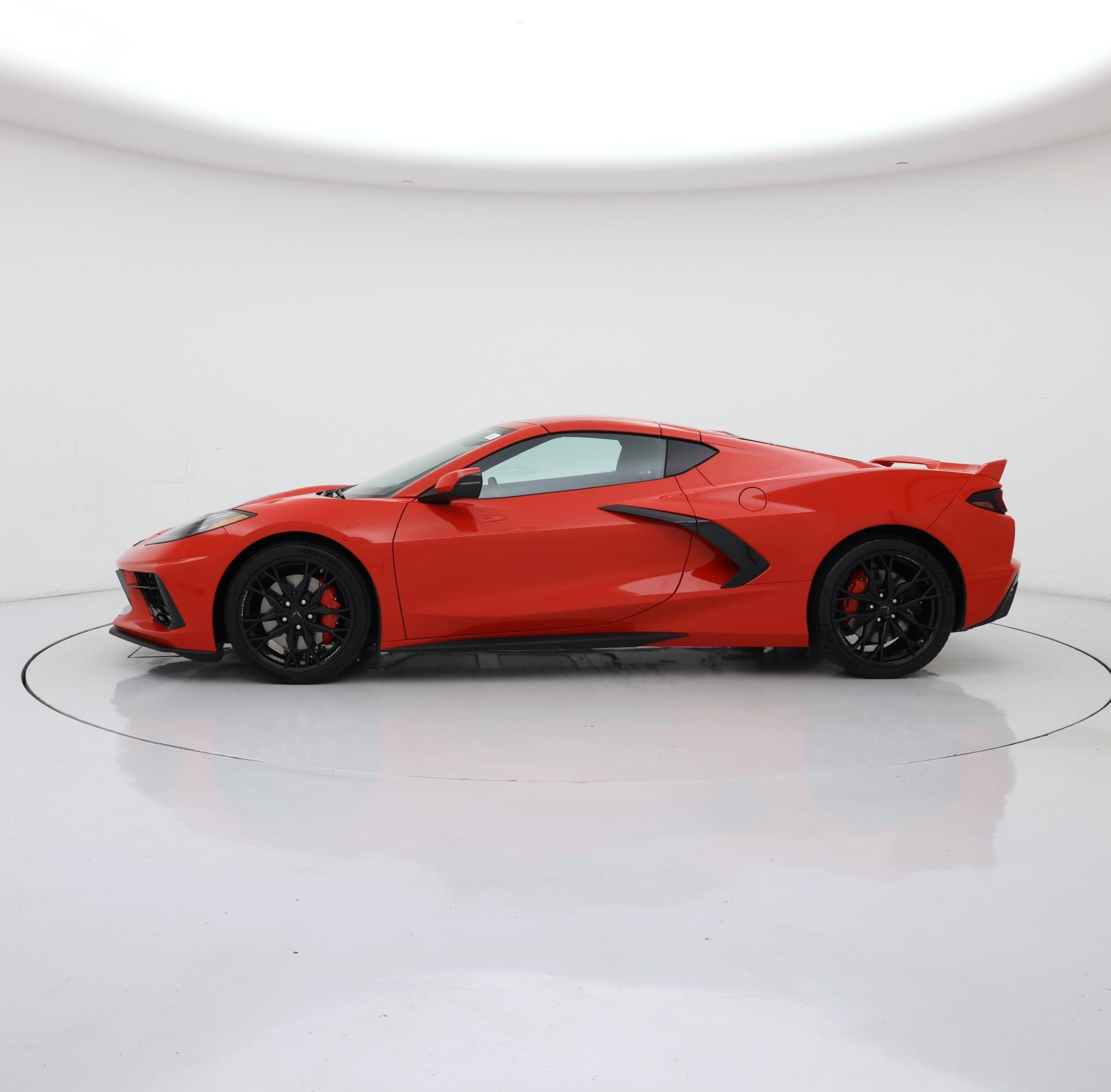 Thumbnail: 2024 Chevrolet Corvette - 3