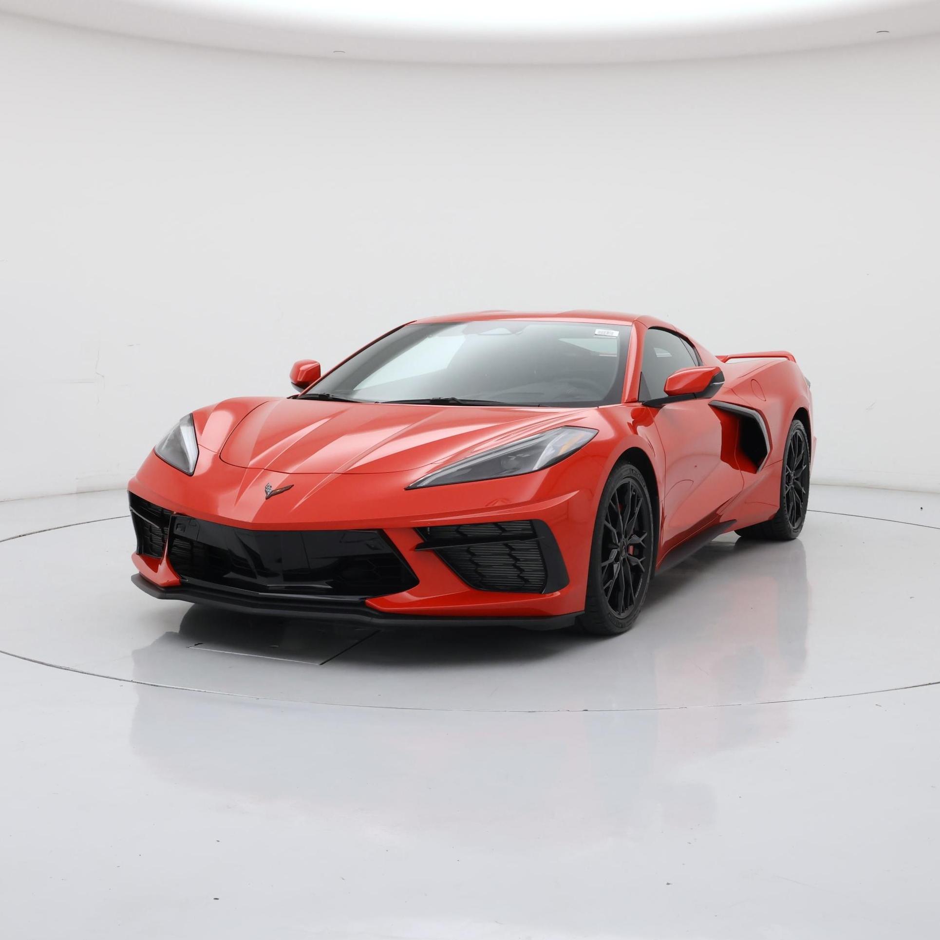 Thumbnail: 2024 Chevrolet Corvette - 4