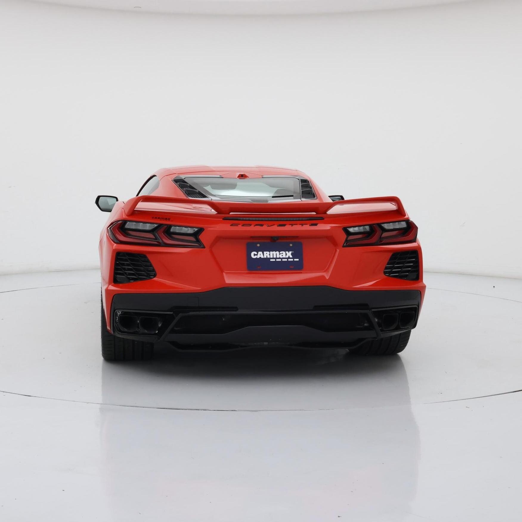 Thumbnail: 2024 Chevrolet Corvette - 6