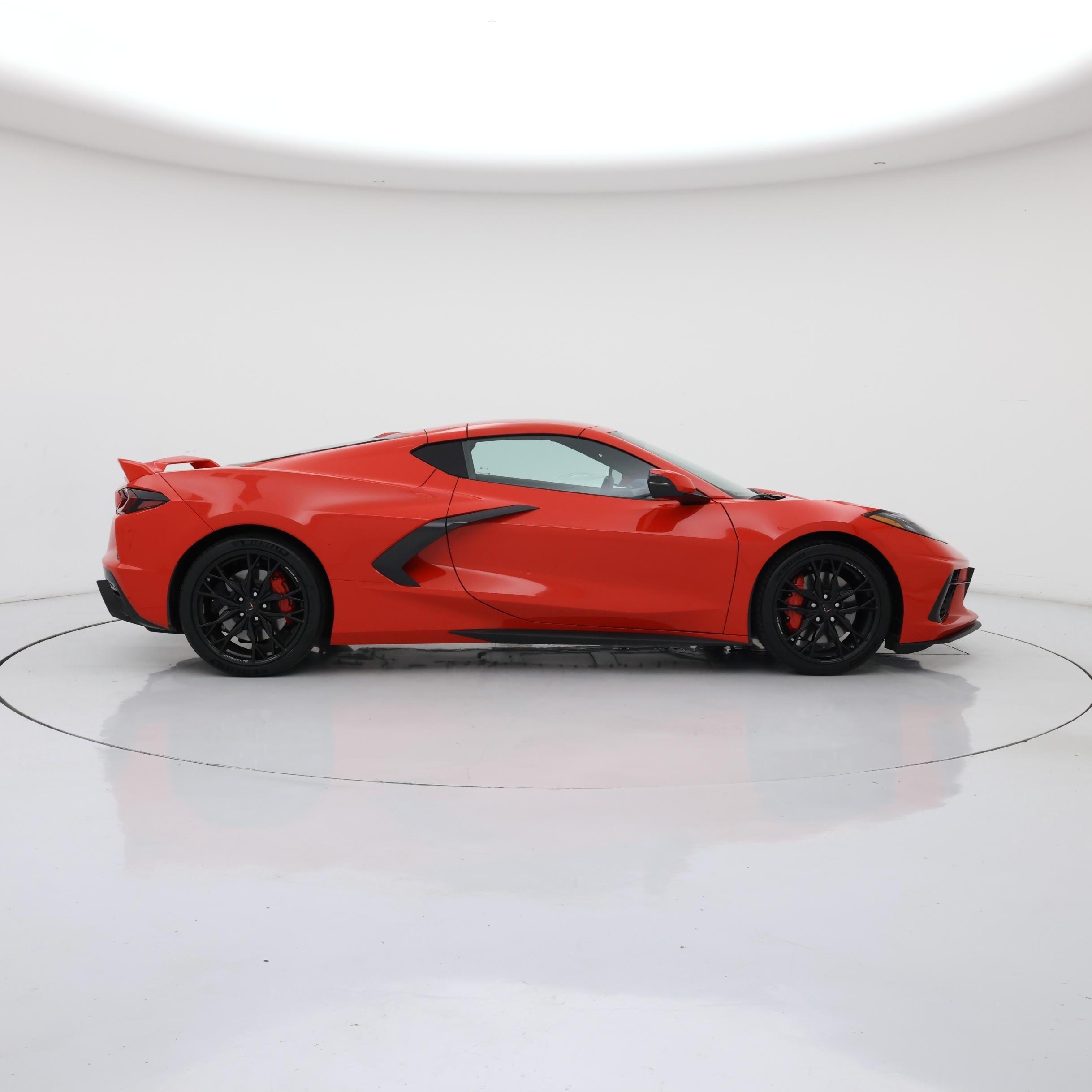 Thumbnail: 2024 Chevrolet Corvette - 7
