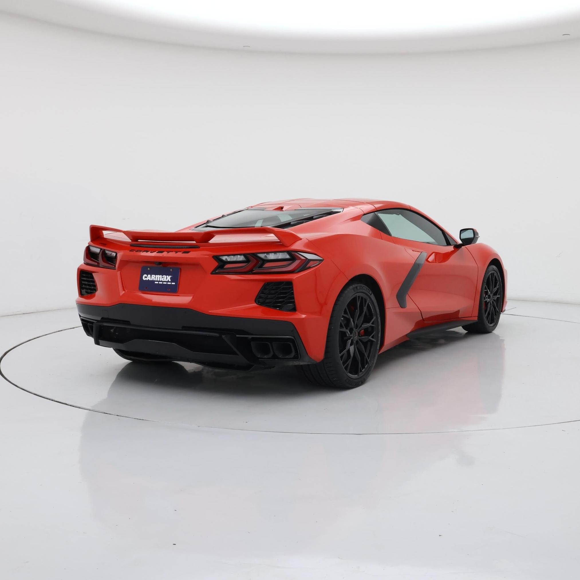 Thumbnail: 2024 Chevrolet Corvette - 8