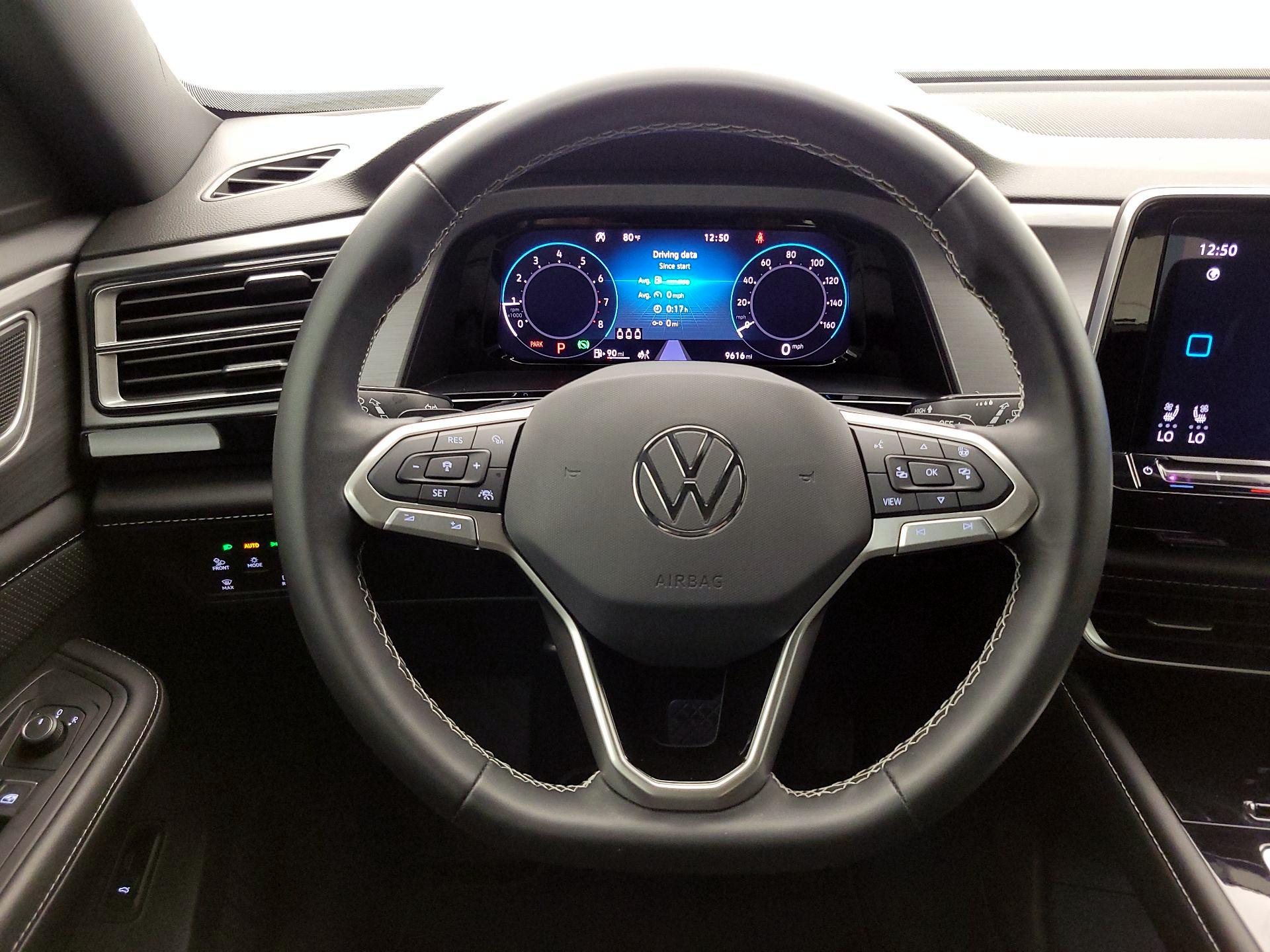 Thumbnail: 2024 Volkswagen Atlas - 10