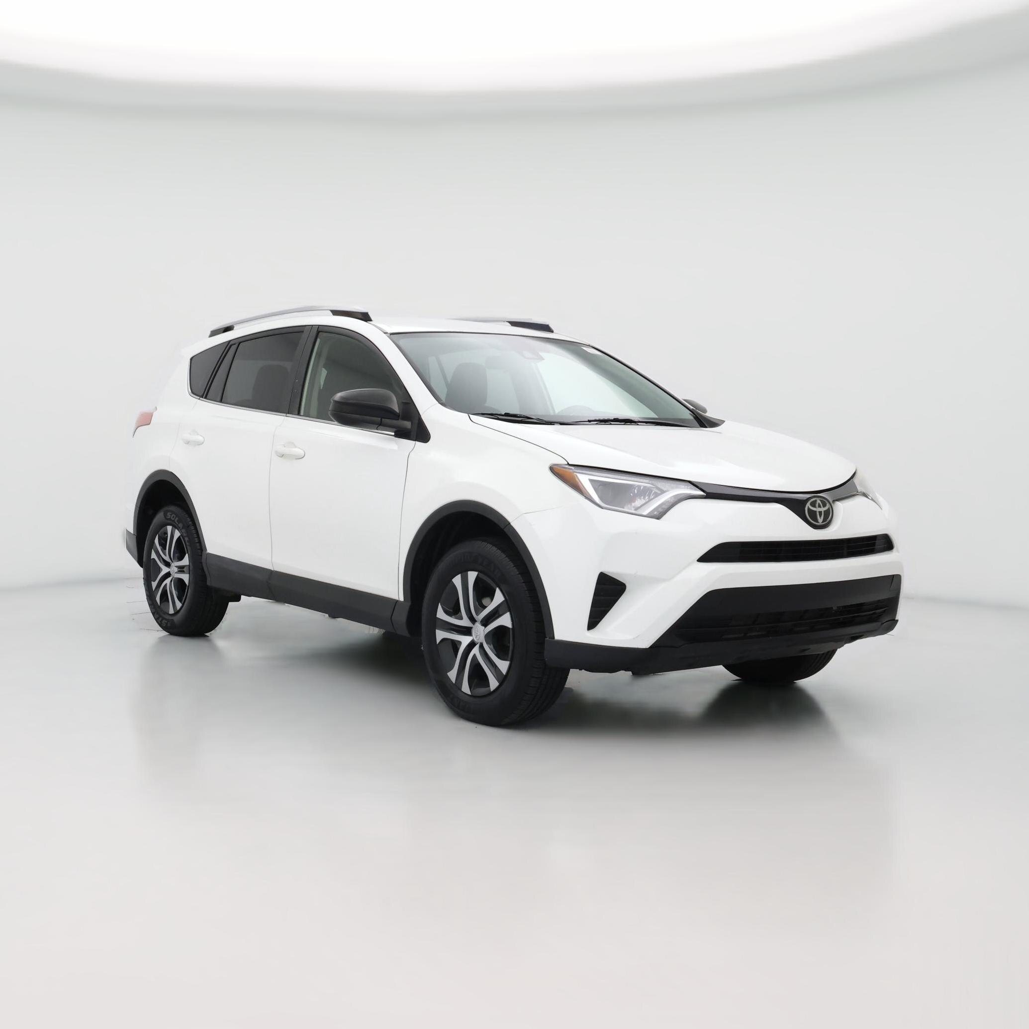 Thumbnail: 2017 Toyota RAV4 - 1