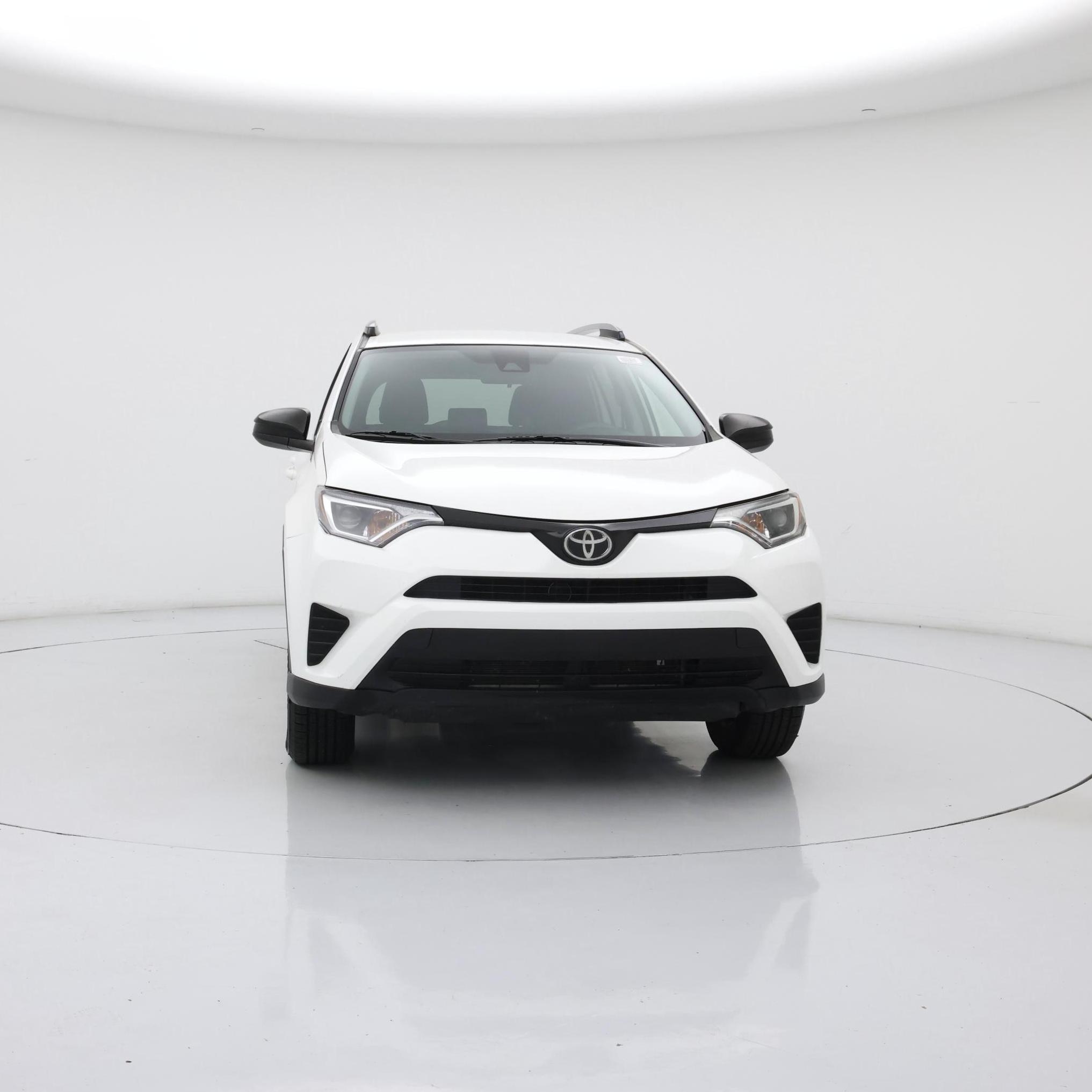 Thumbnail: 2017 Toyota RAV4 - 5