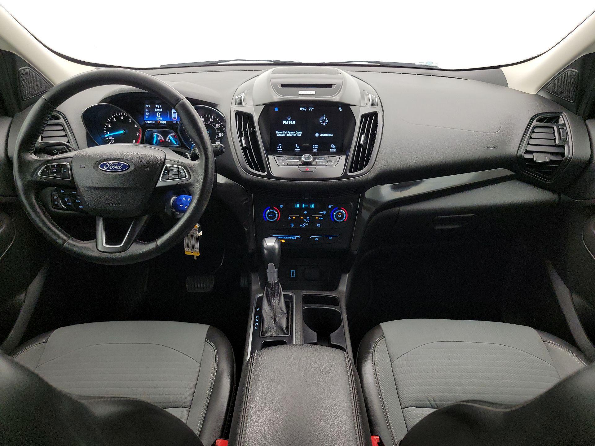 Thumbnail: 2017 Ford Escape - 9