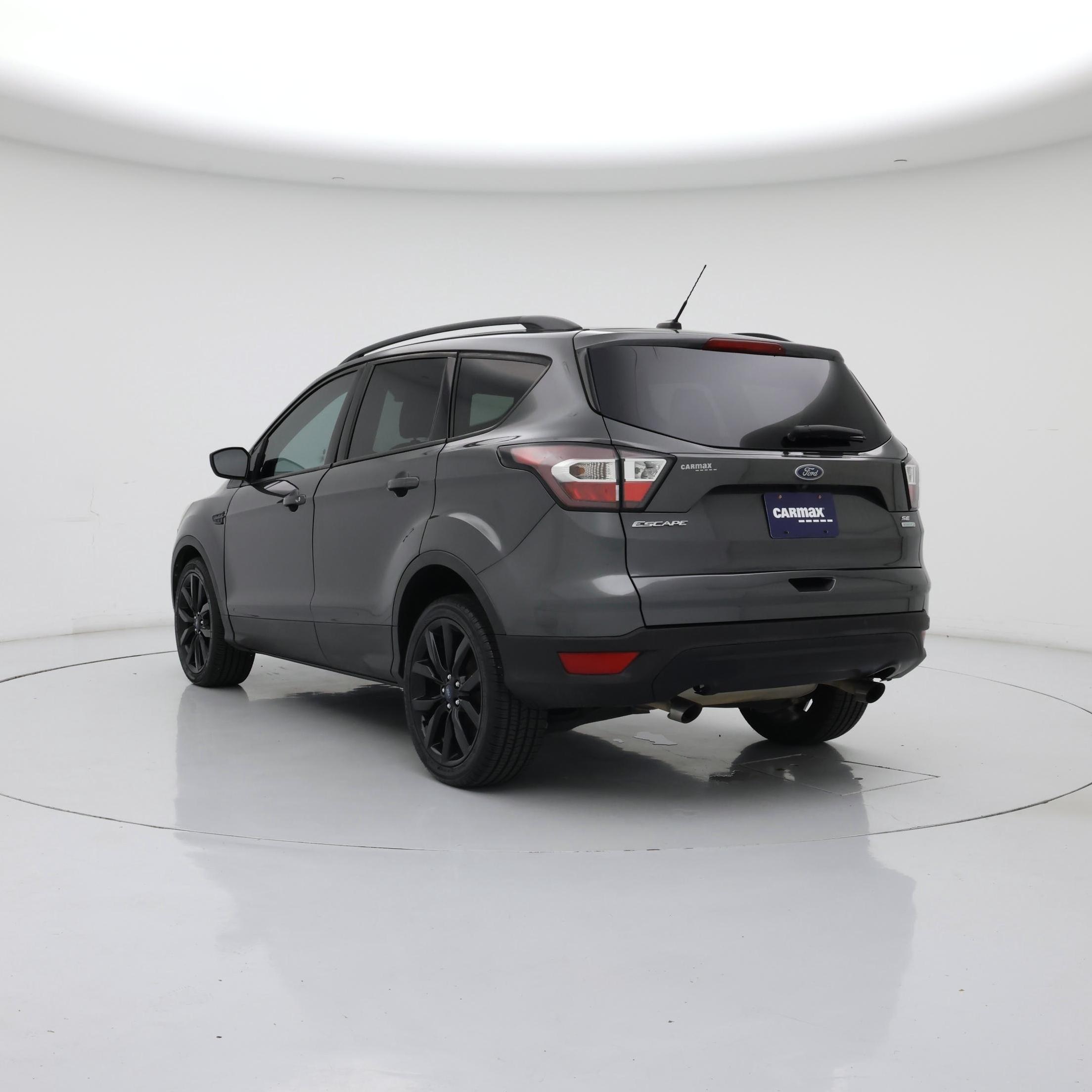 Thumbnail: 2017 Ford Escape - 2