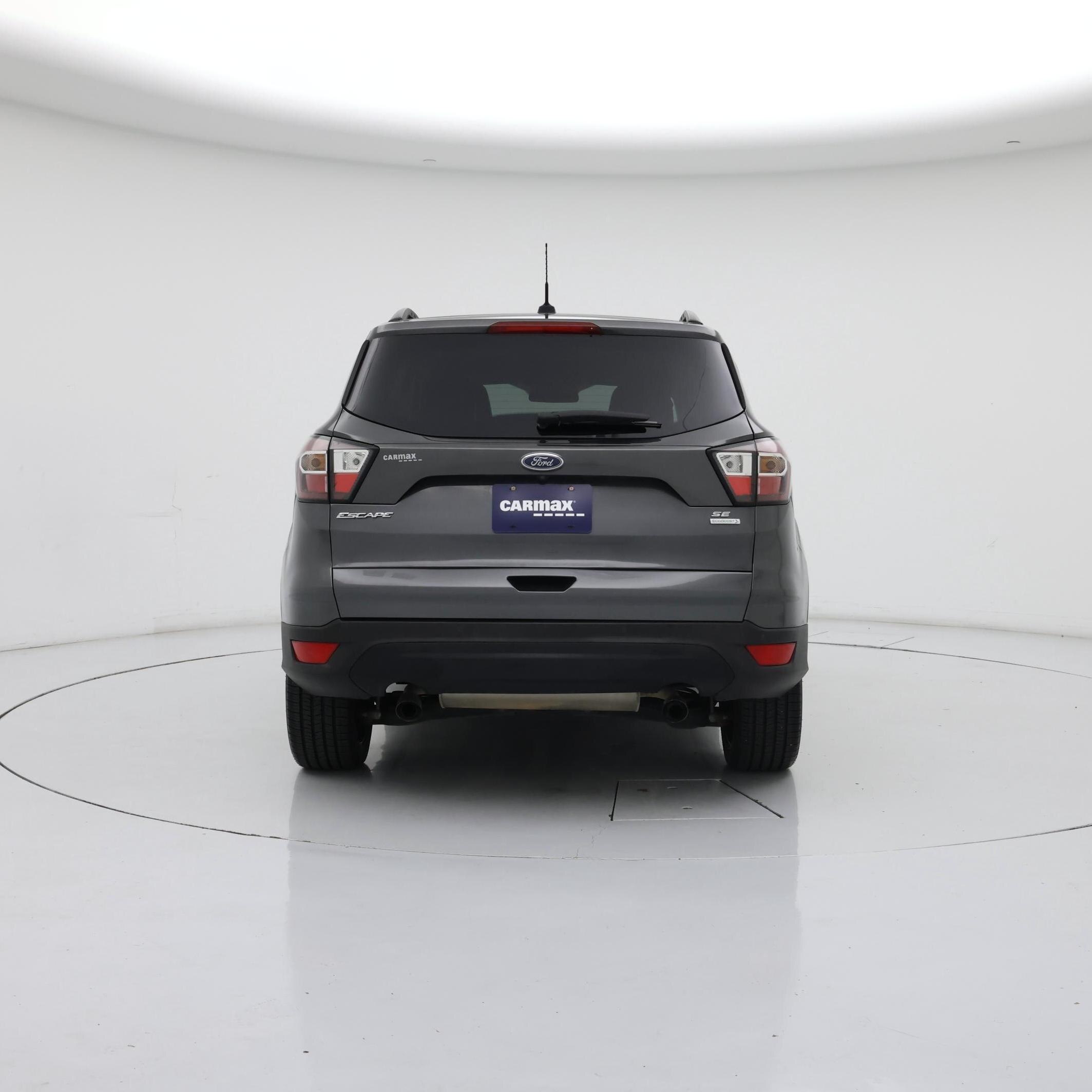 Thumbnail: 2017 Ford Escape - 6