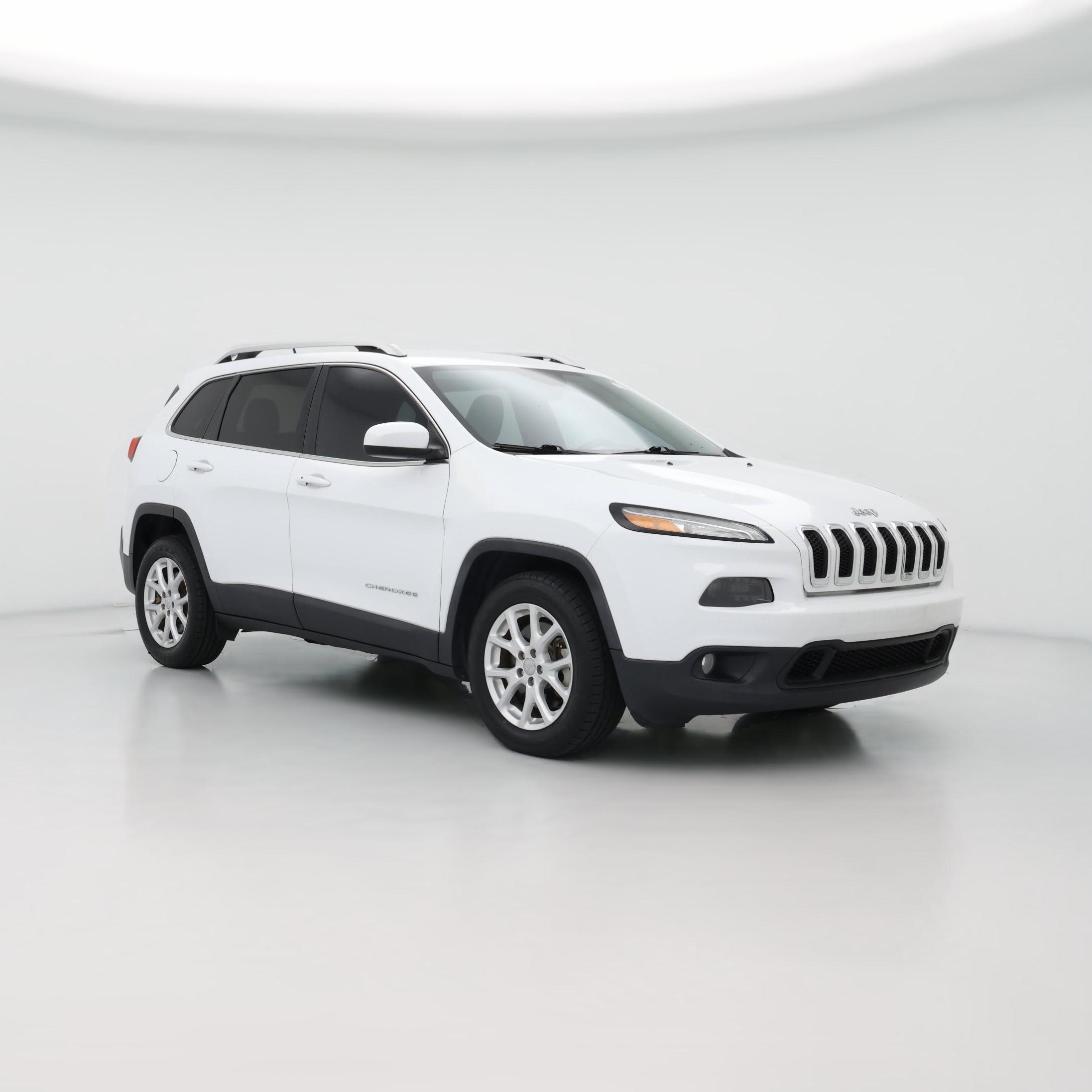 Thumbnail: 2015 Jeep Cherokee - 1