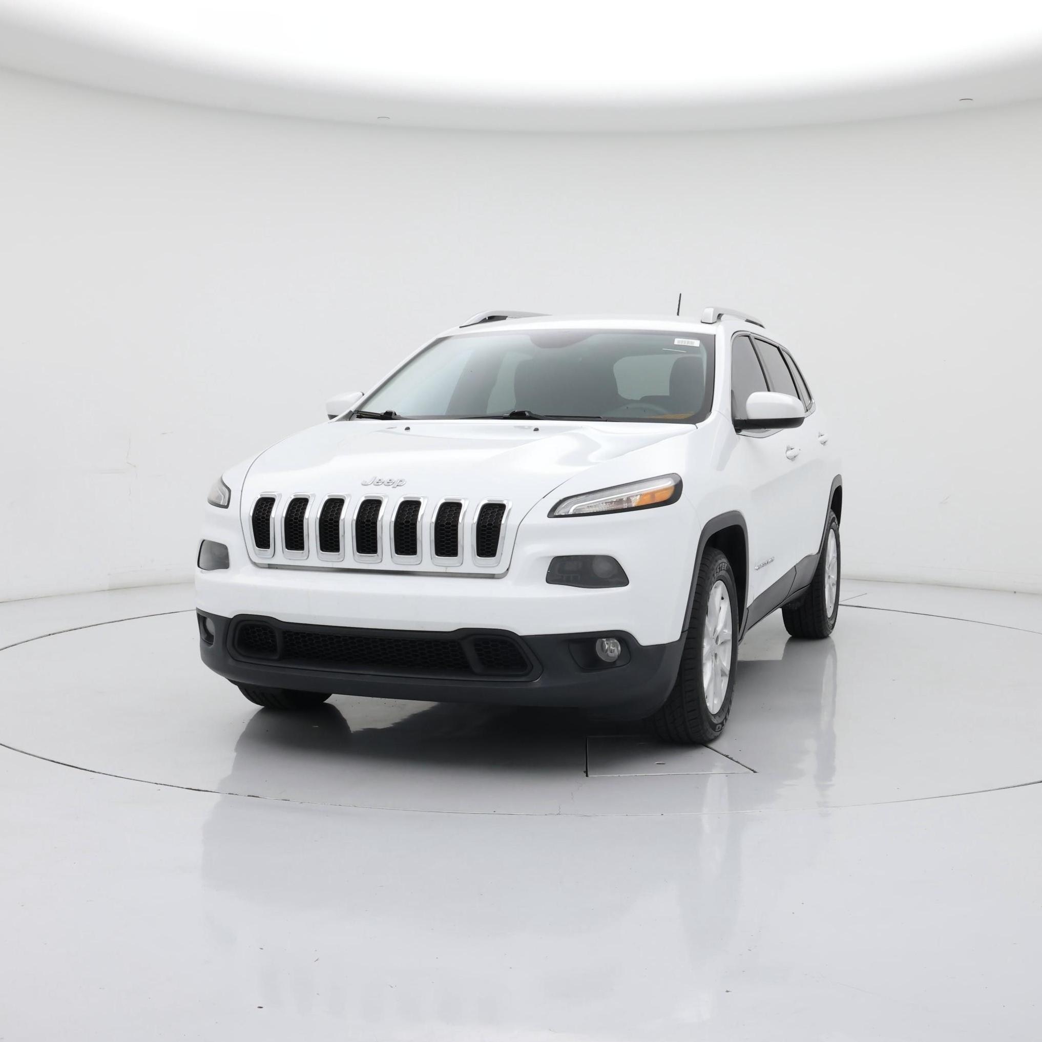 Thumbnail: 2015 Jeep Cherokee - 4
