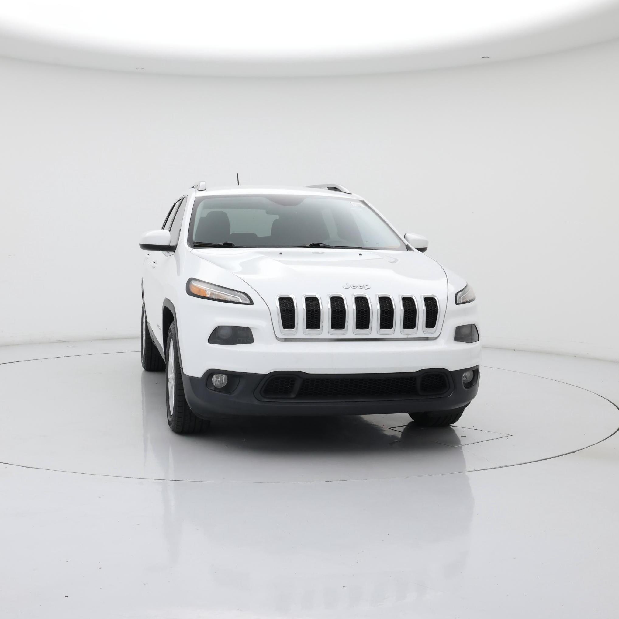 Thumbnail: 2015 Jeep Cherokee - 5