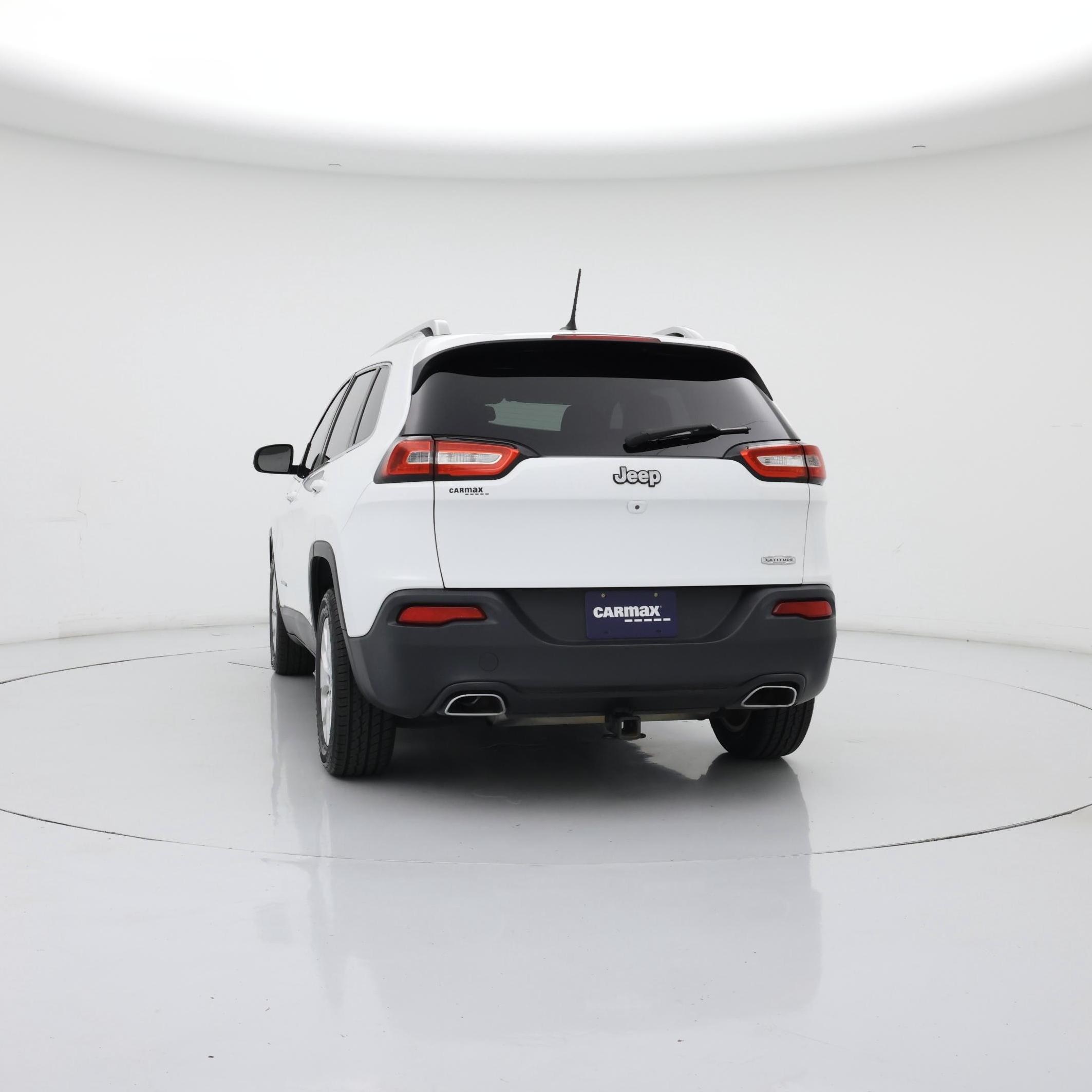 Thumbnail: 2015 Jeep Cherokee - 6
