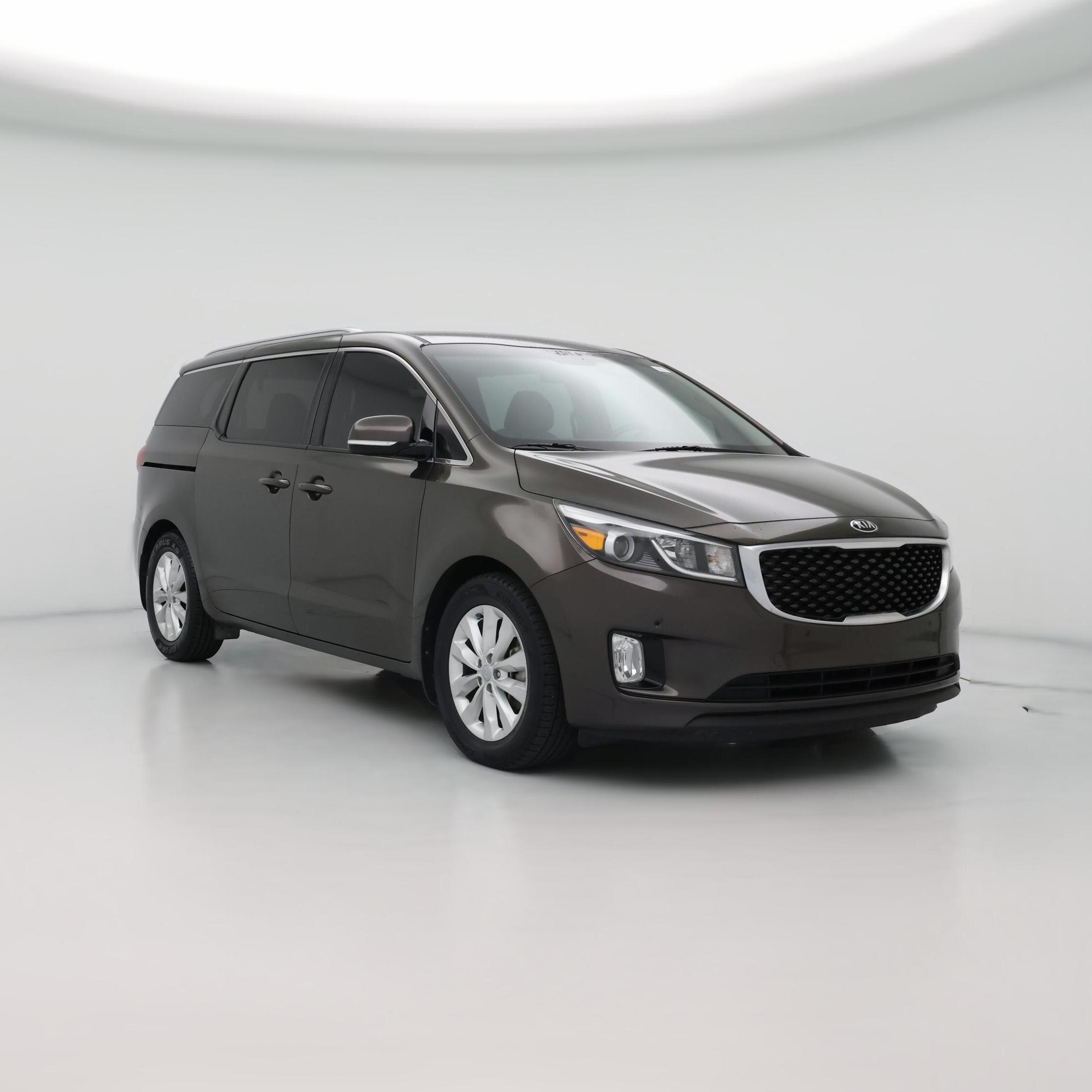 Thumbnail: 2018 Kia Sedona - 1