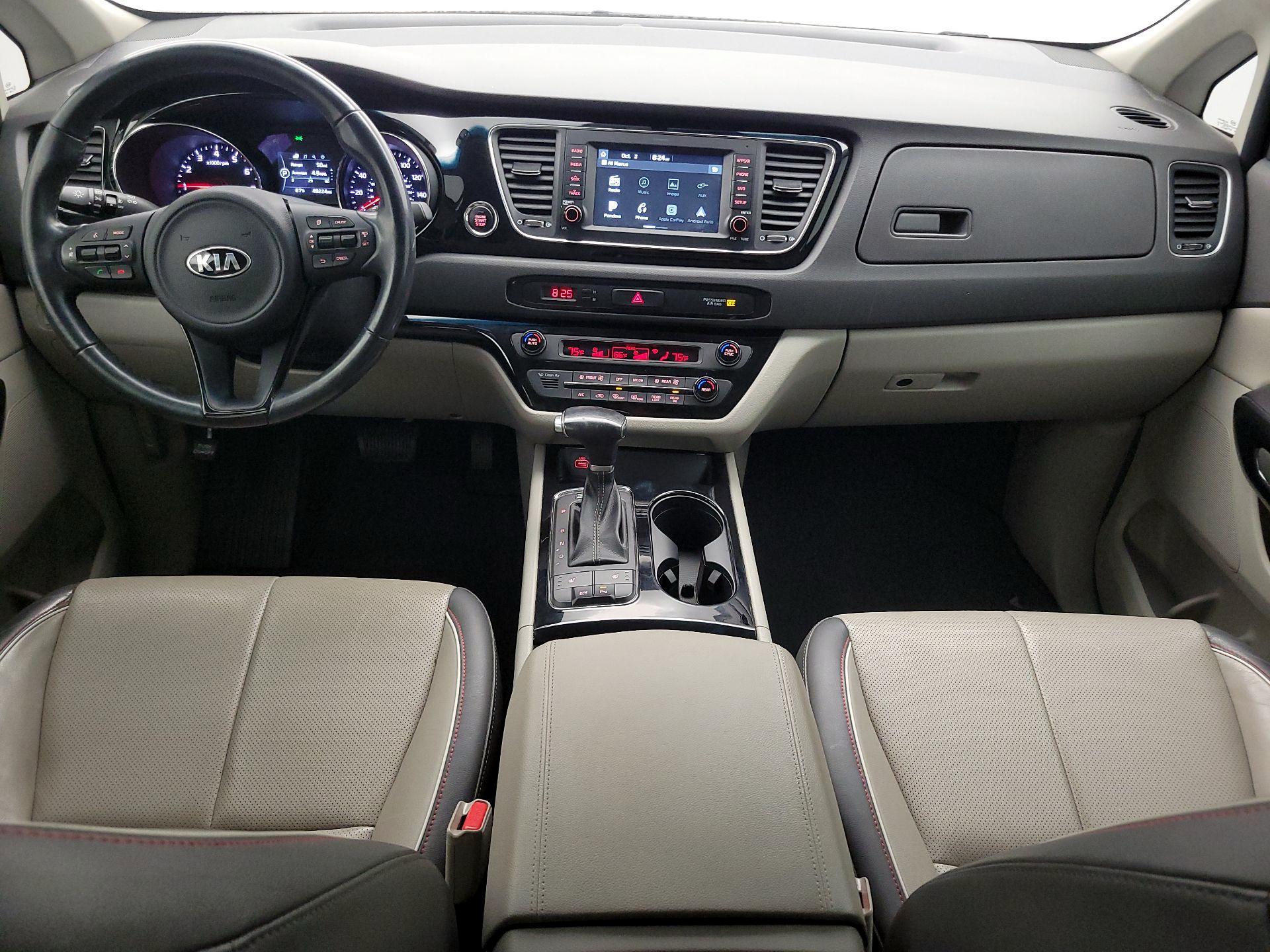 Thumbnail: 2018 Kia Sedona - 9