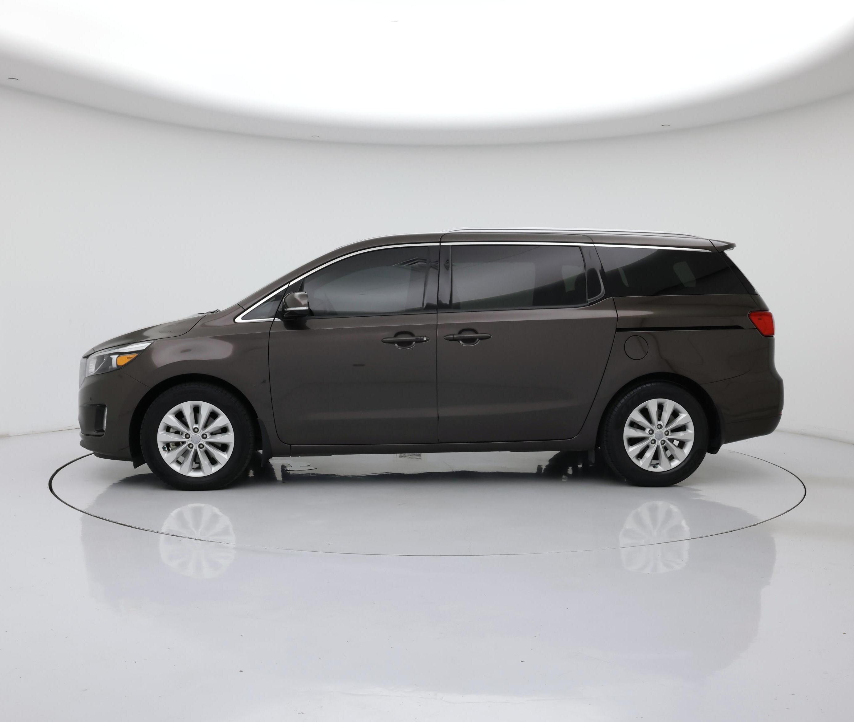 Thumbnail: 2018 Kia Sedona - 3