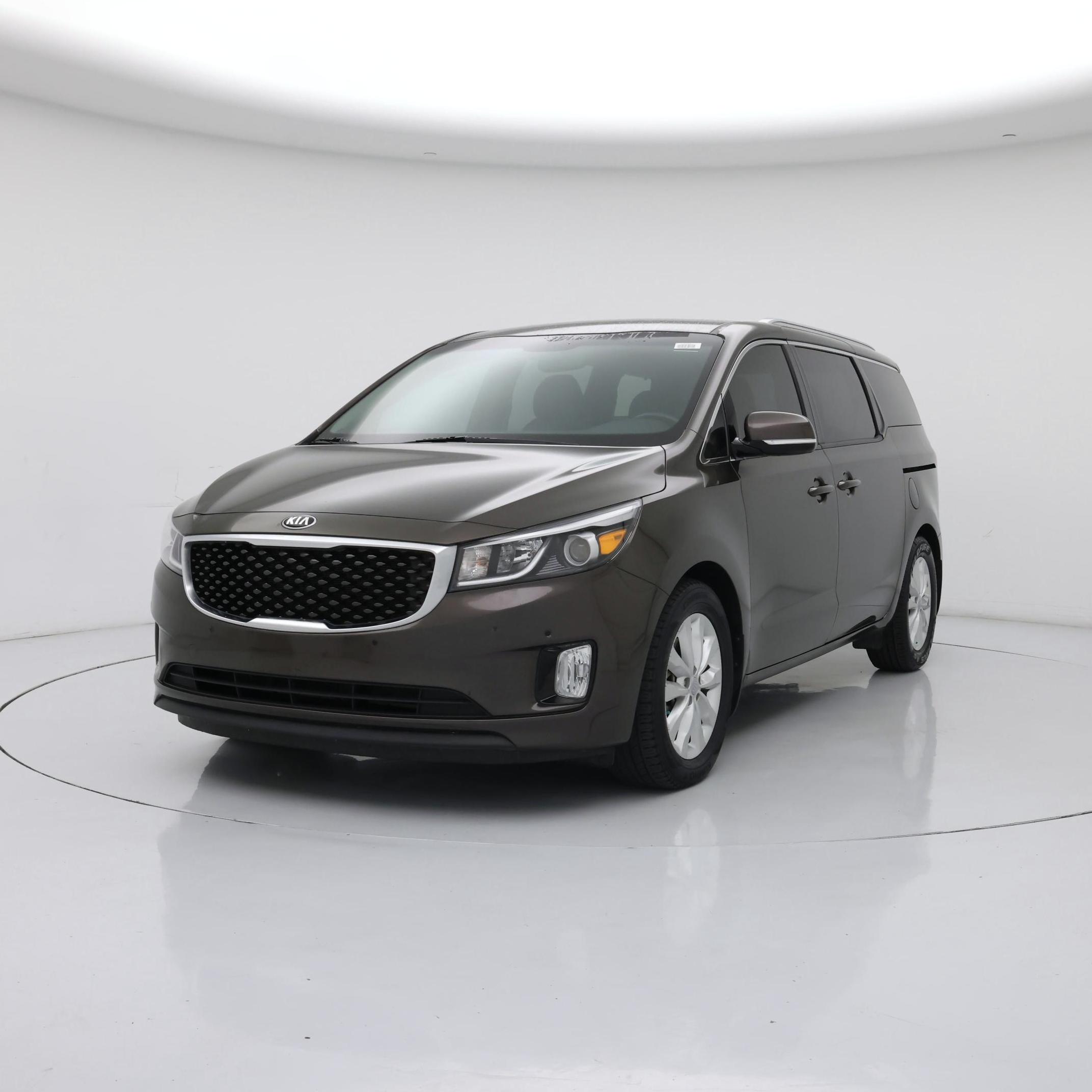 Thumbnail: 2018 Kia Sedona - 4
