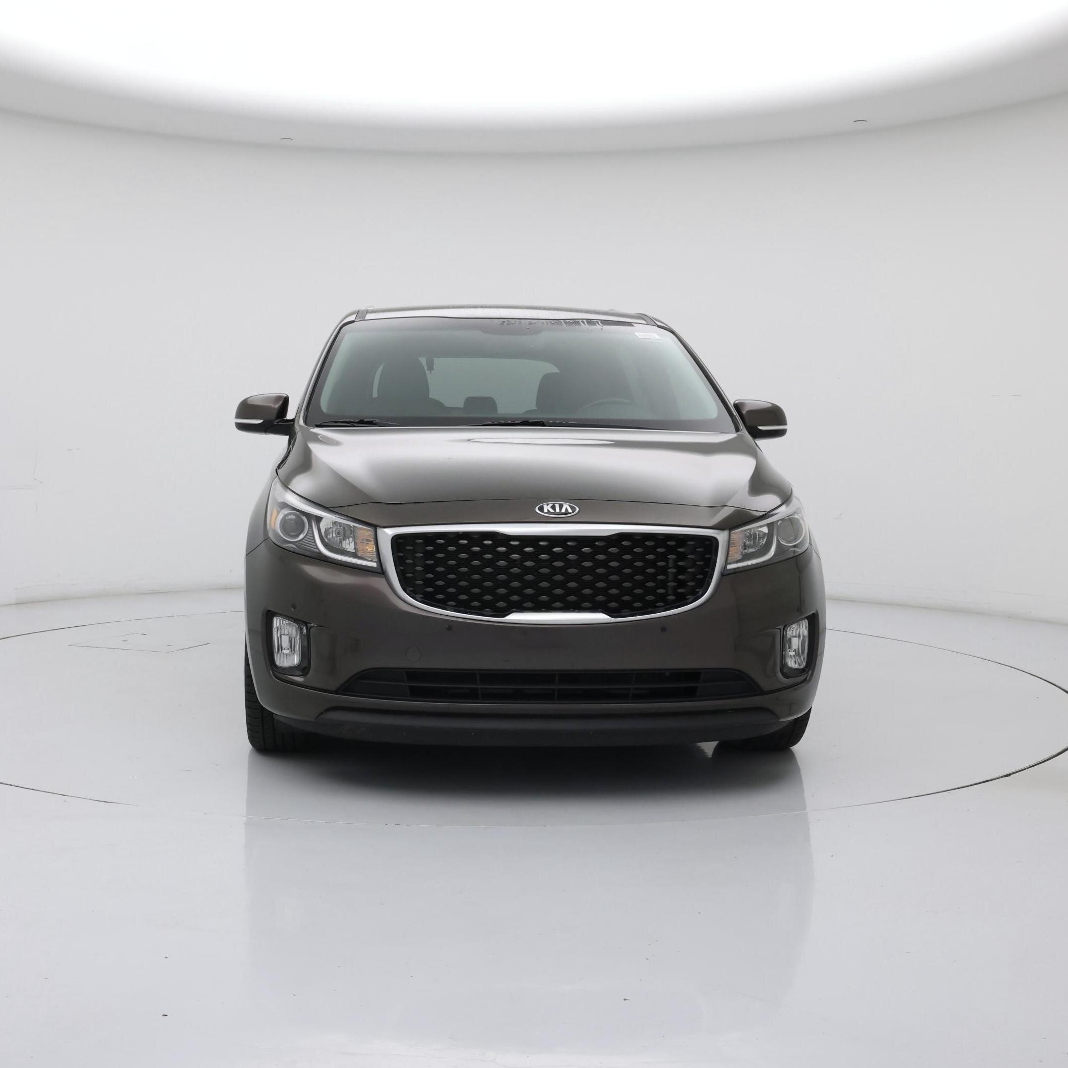 Thumbnail: 2018 Kia Sedona - 5