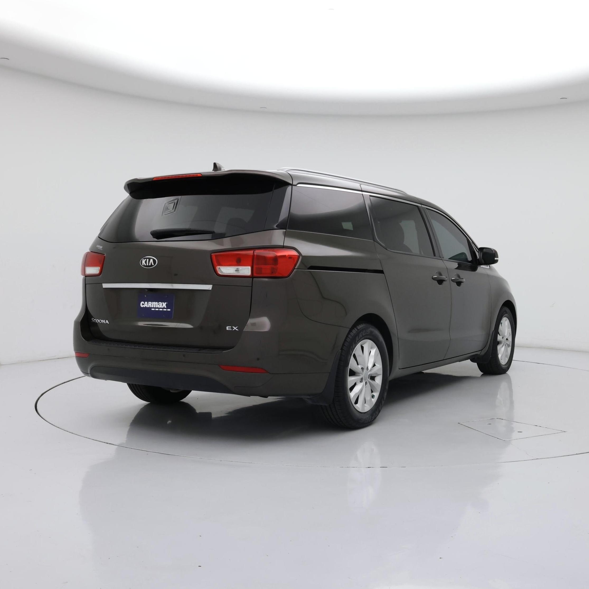 Thumbnail: 2018 Kia Sedona - 8