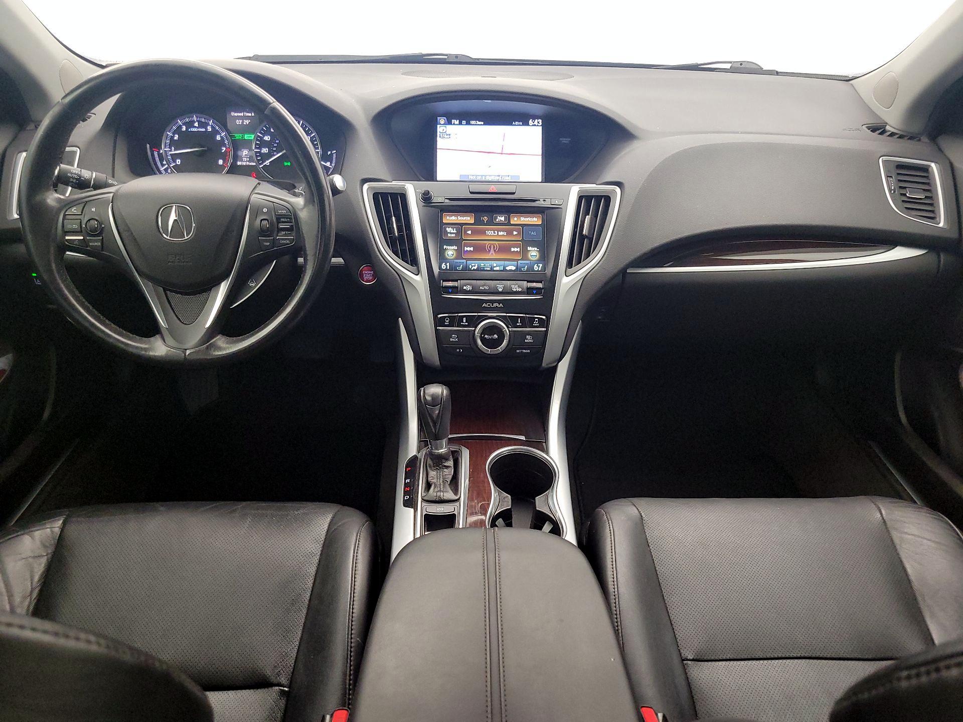 Thumbnail: 2017 Acura TLX - 9