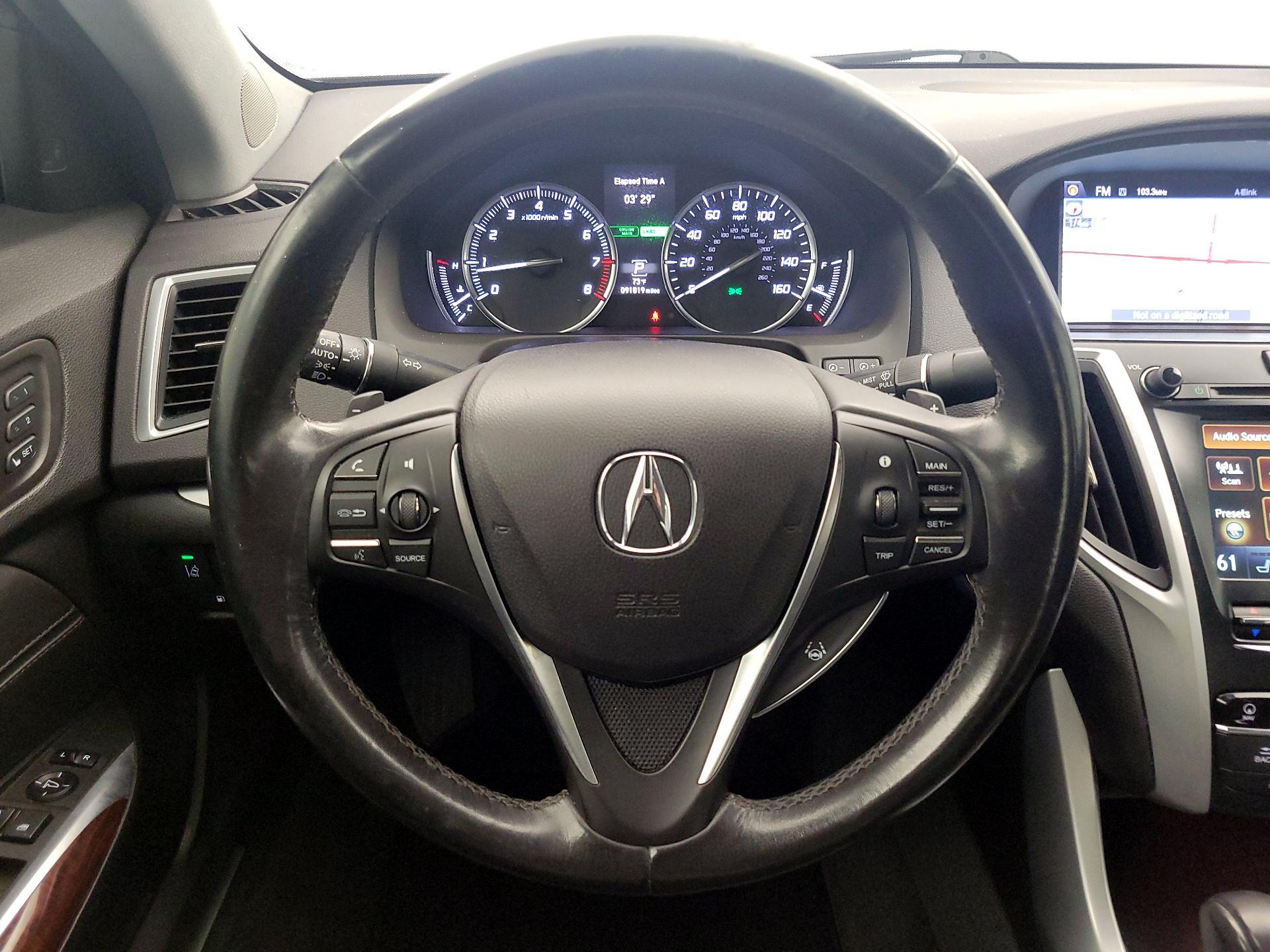 Thumbnail: 2017 Acura TLX - 10