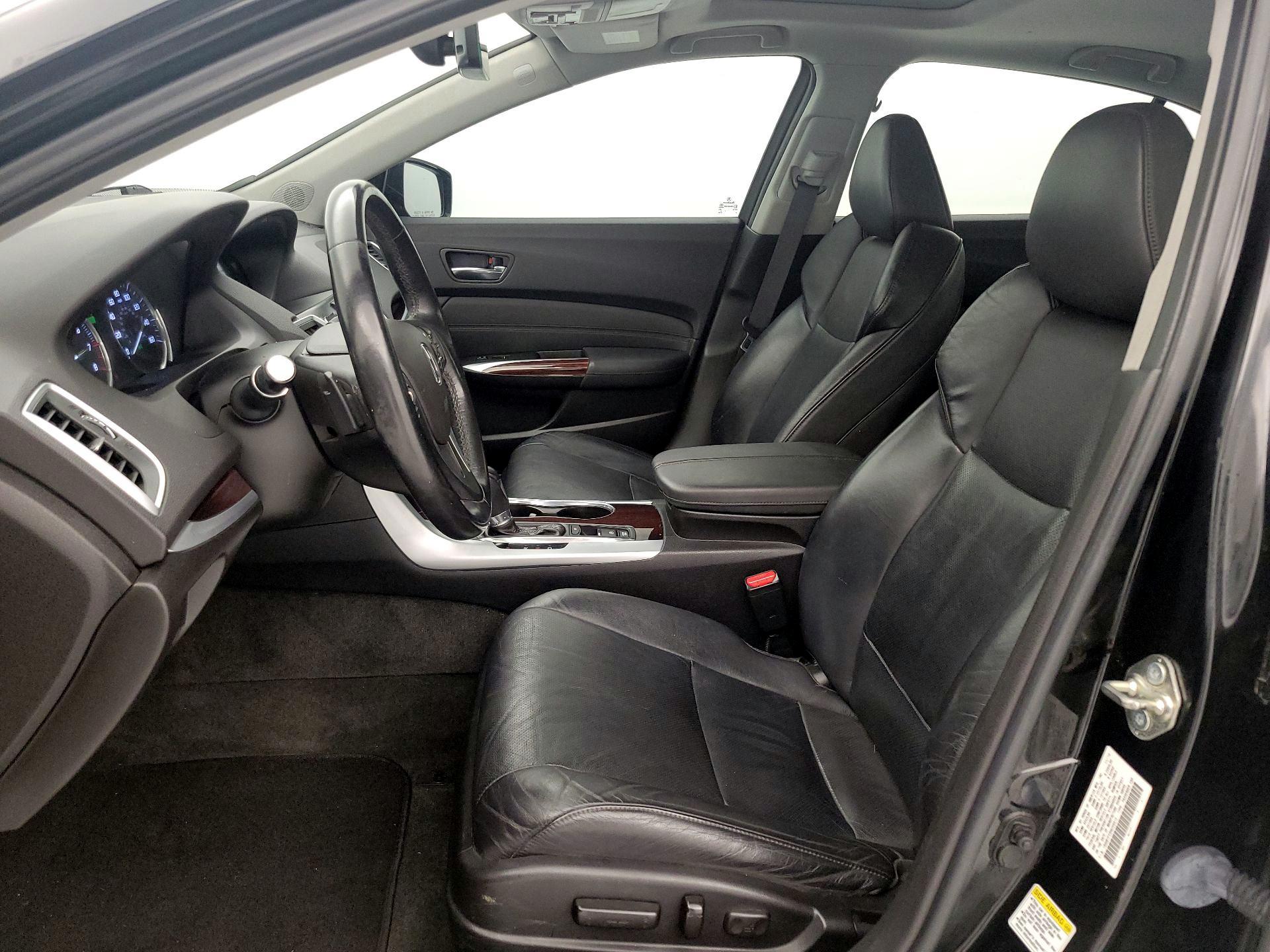 Thumbnail: 2017 Acura TLX - 11