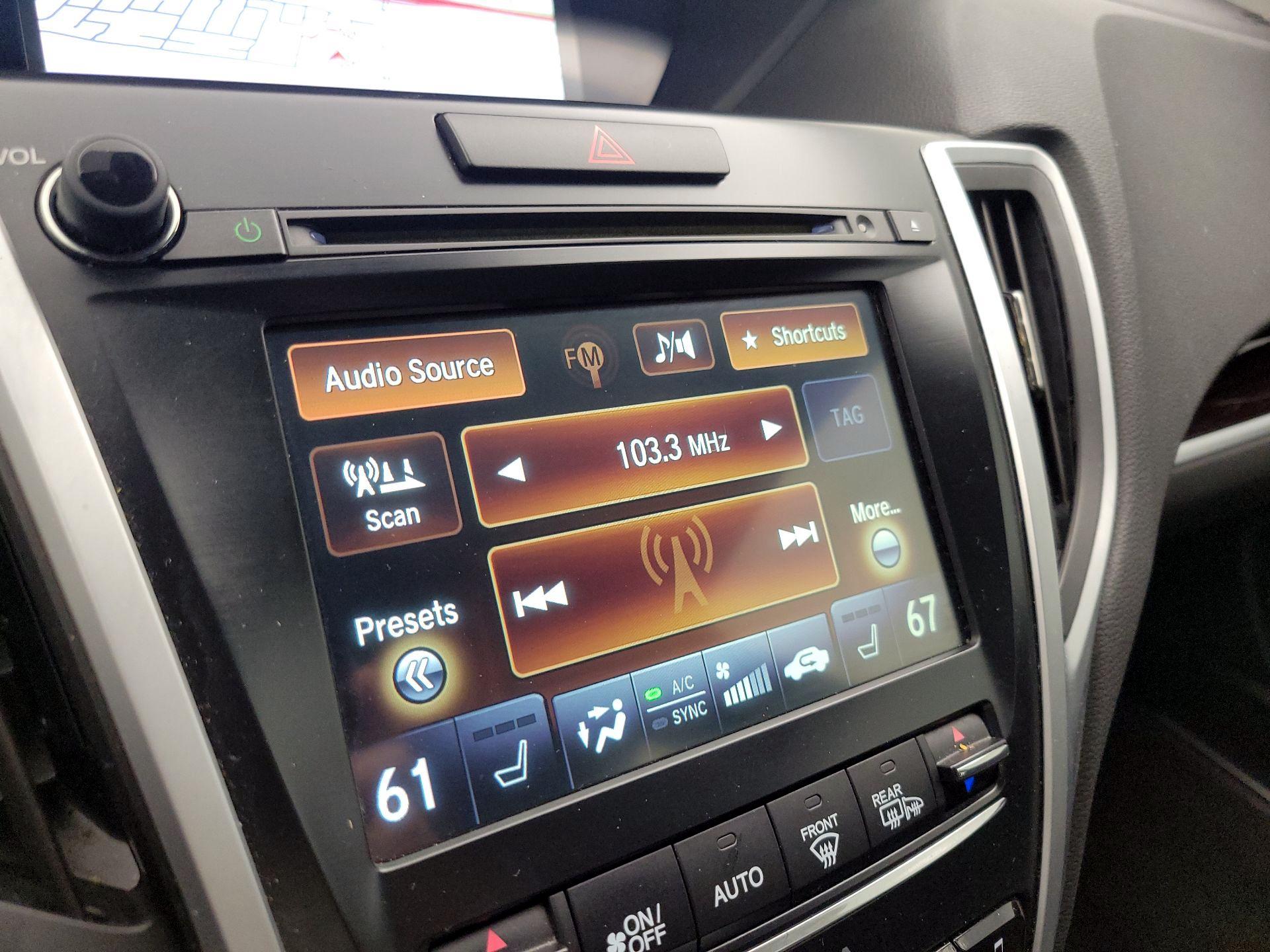 Thumbnail: 2017 Acura TLX - 16