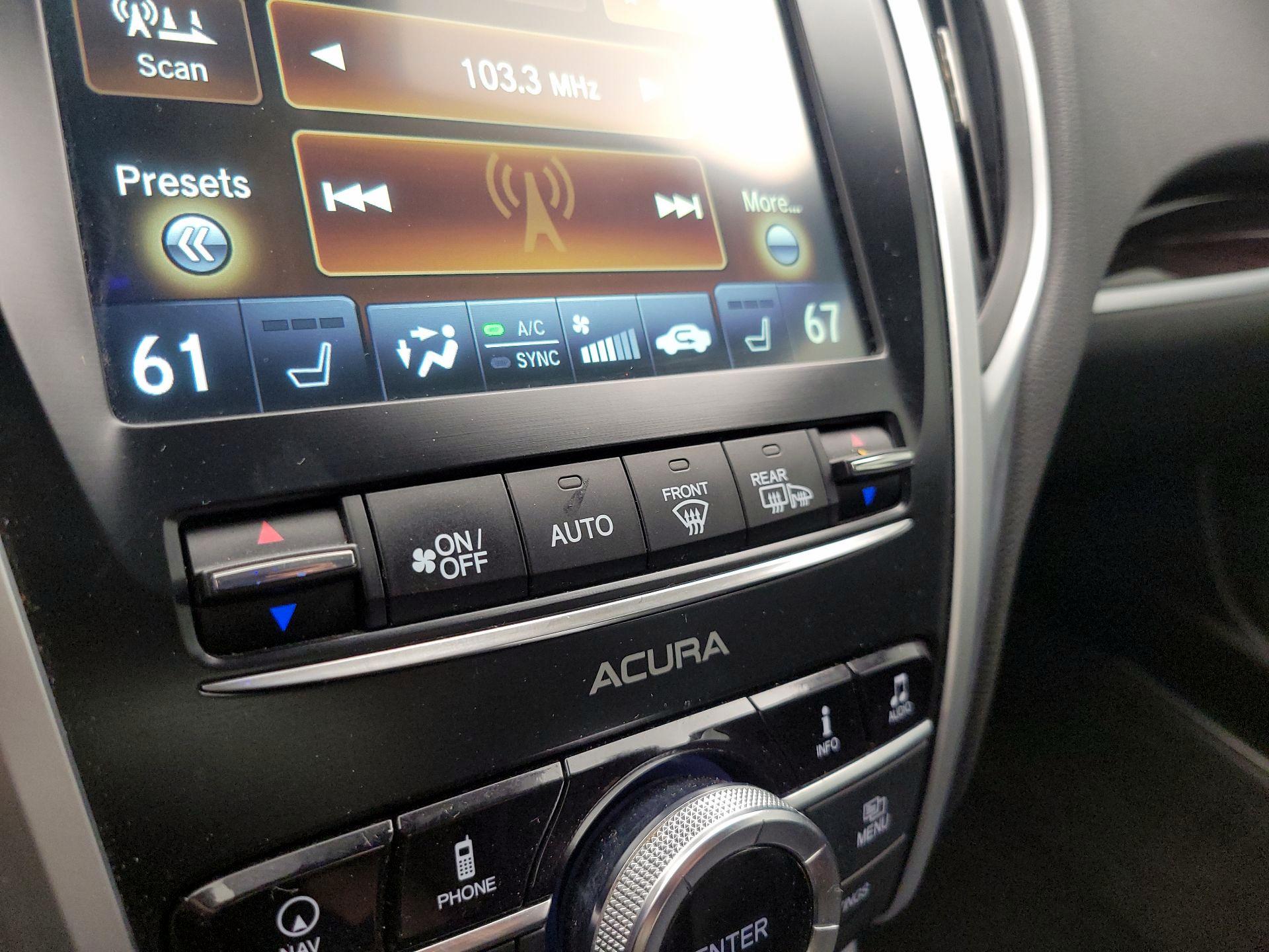 Thumbnail: 2017 Acura TLX - 17