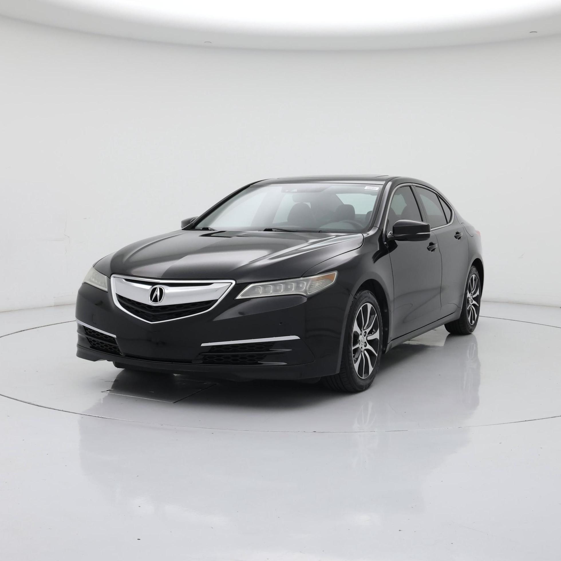 Thumbnail: 2017 Acura TLX - 4