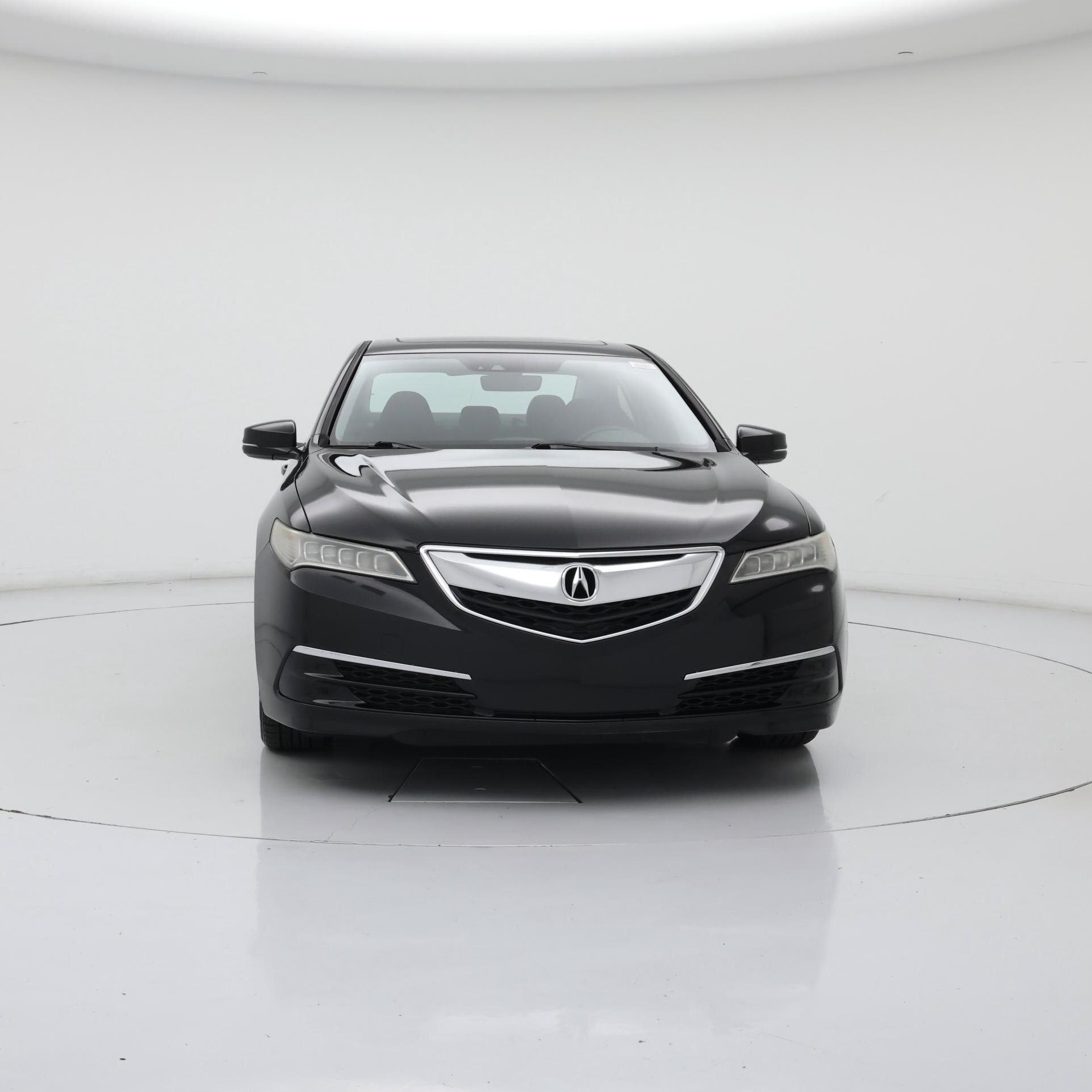 Thumbnail: 2017 Acura TLX - 5