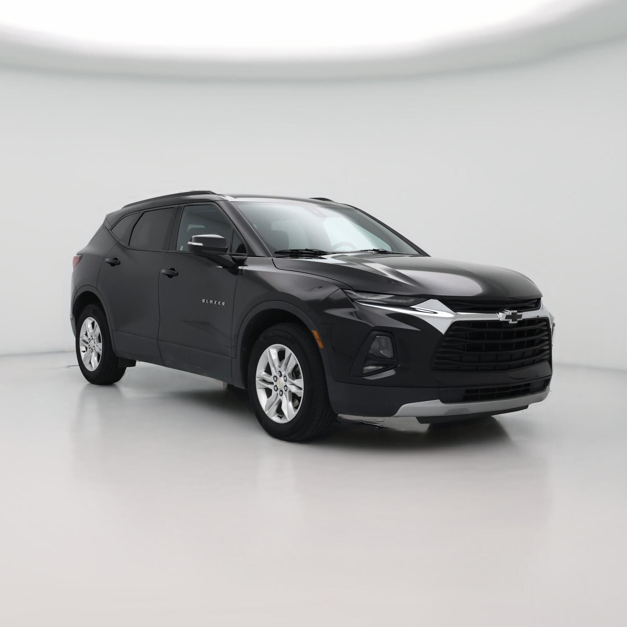 Thumbnail: 2021 Chevrolet Blazer - 1