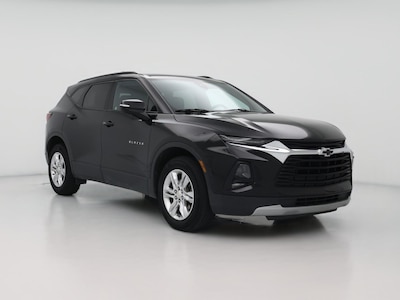 2021 Chevrolet Blazer 2LT