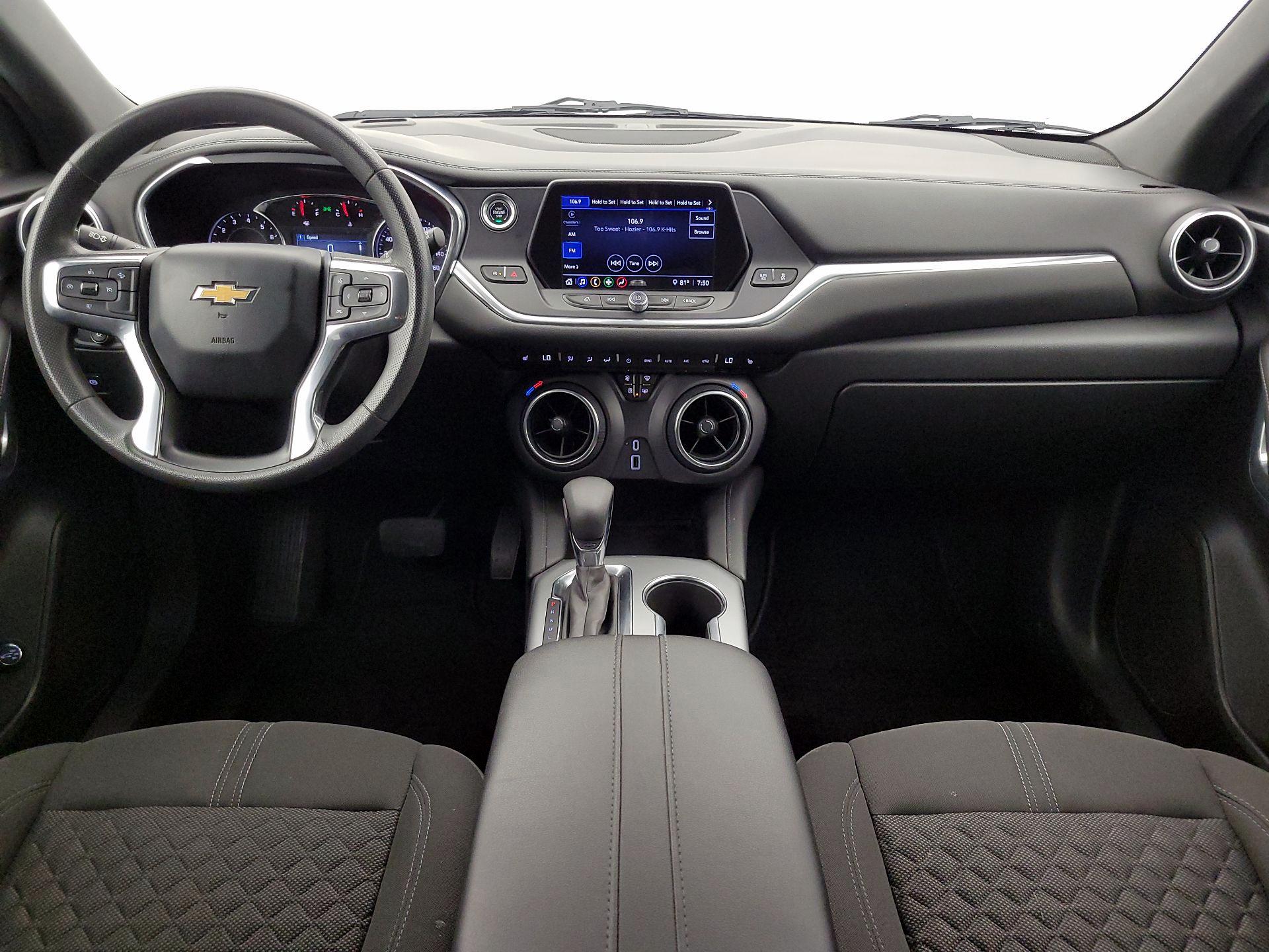 Thumbnail: 2021 Chevrolet Blazer - 9