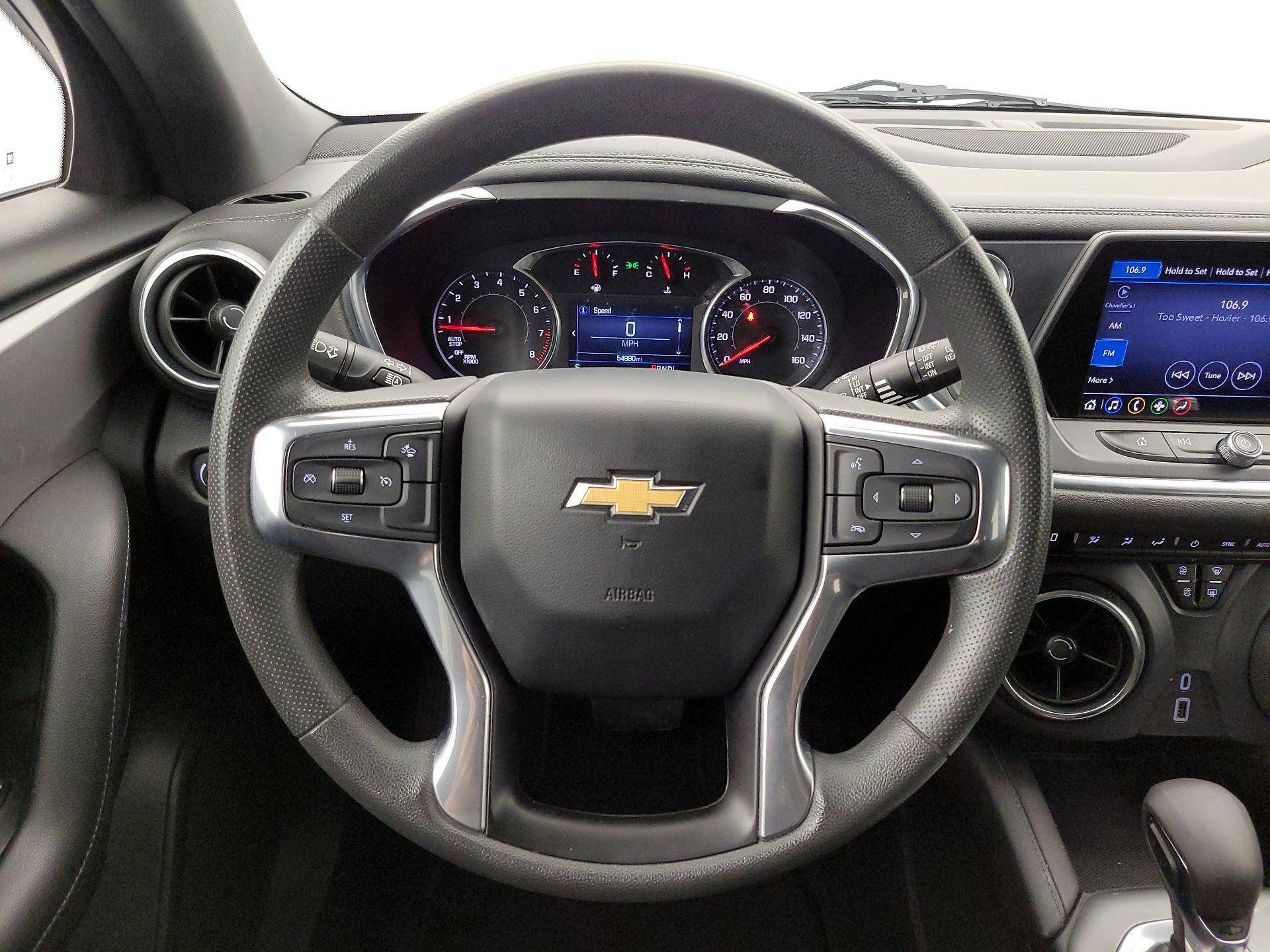 Thumbnail: 2021 Chevrolet Blazer - 10