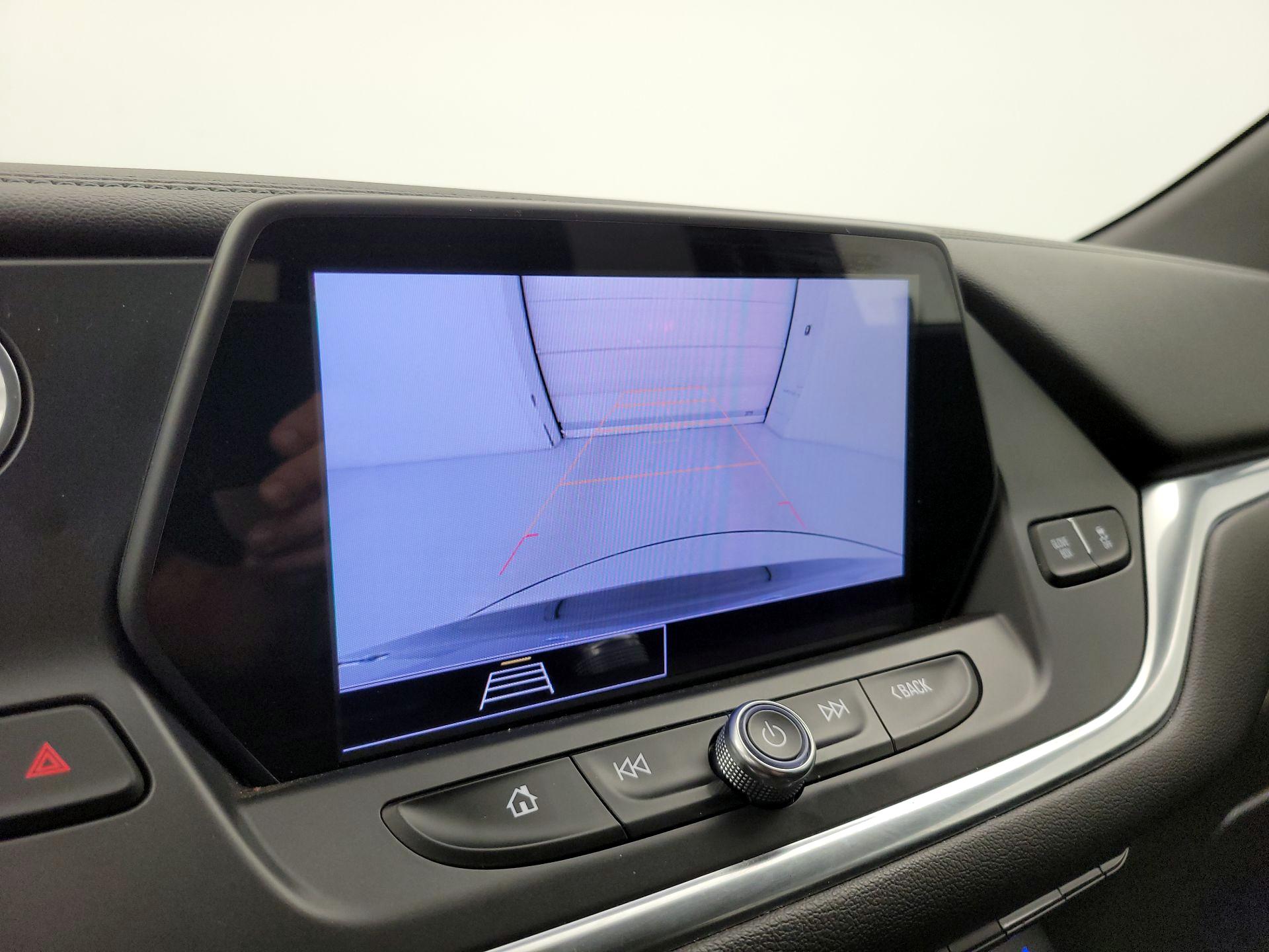 Thumbnail: 2021 Chevrolet Blazer - 14