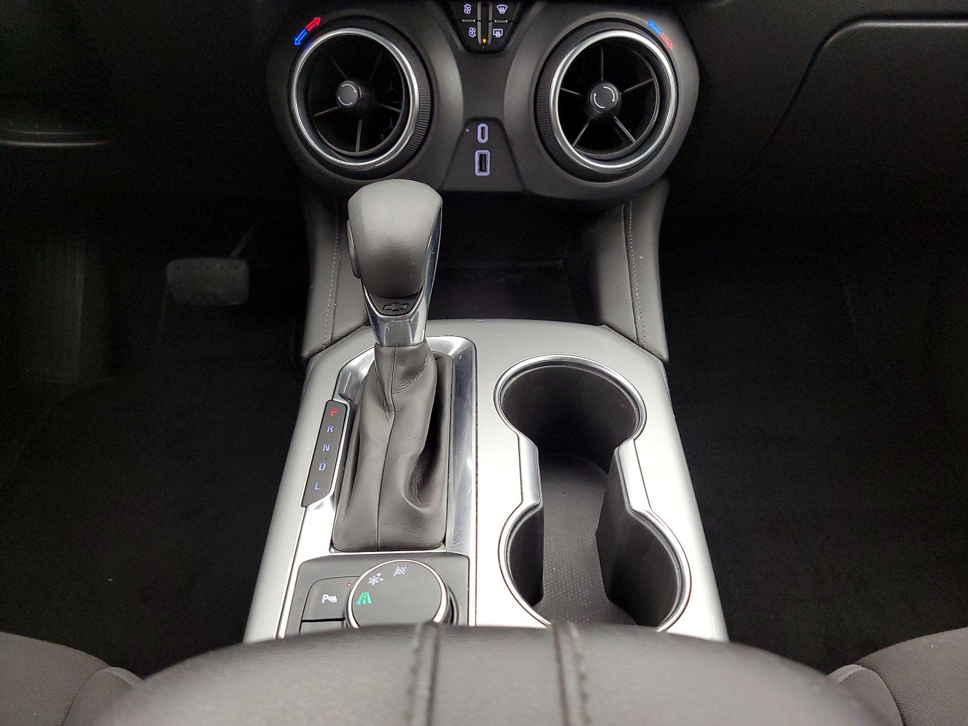 Thumbnail: 2021 Chevrolet Blazer - 17