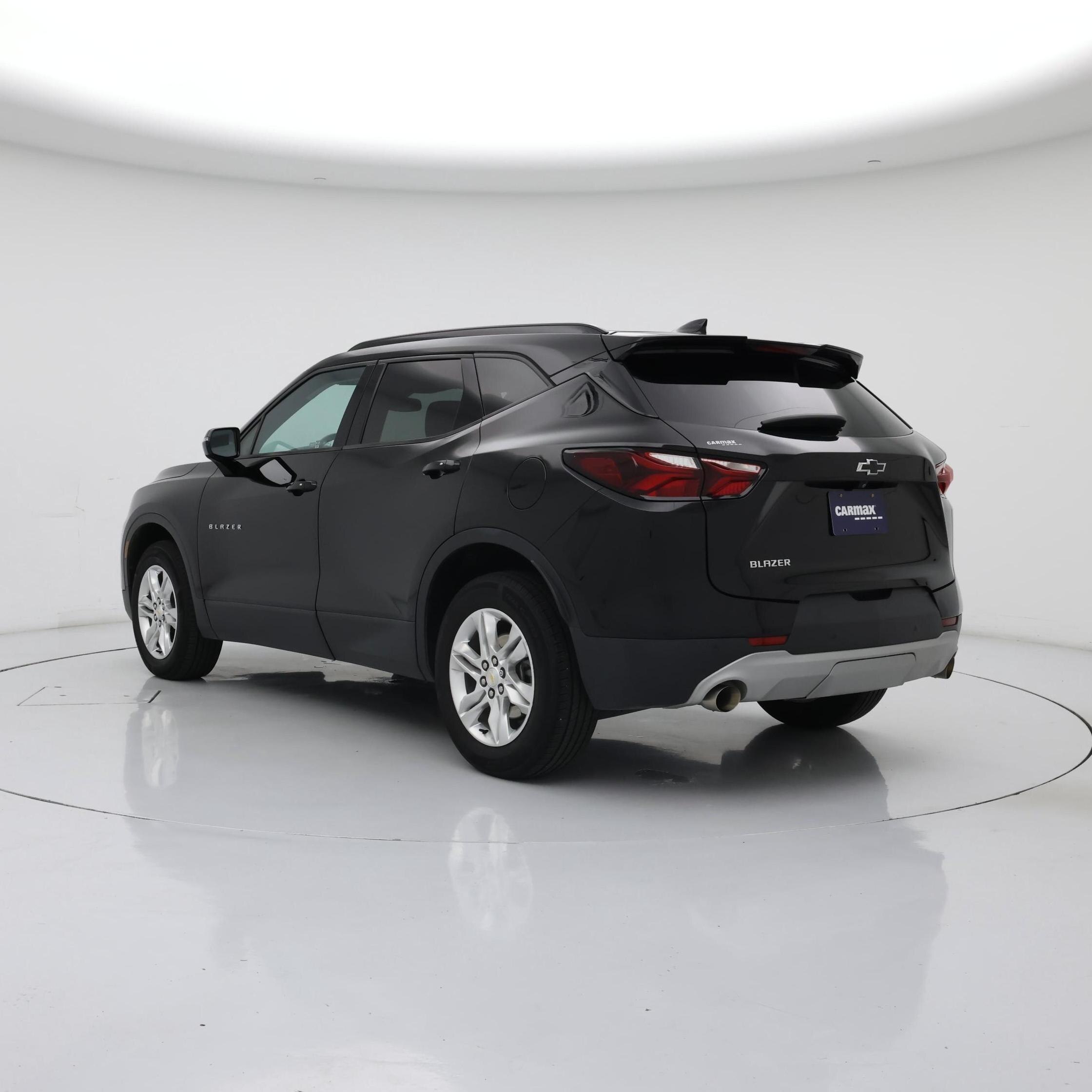 Thumbnail: 2021 Chevrolet Blazer - 2